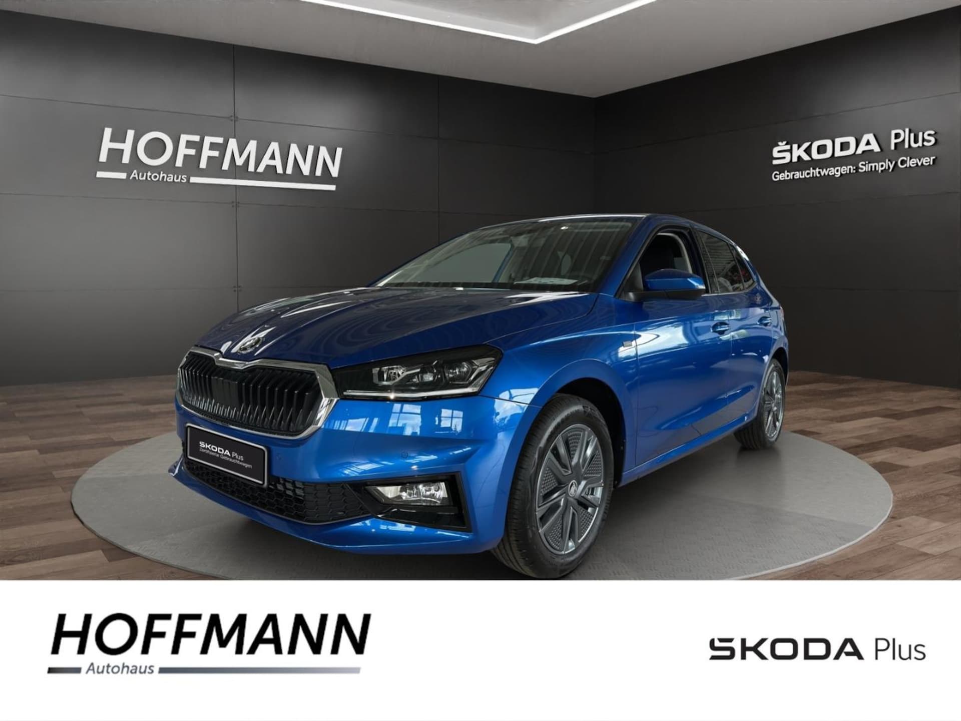 Skoda Fabia Tour