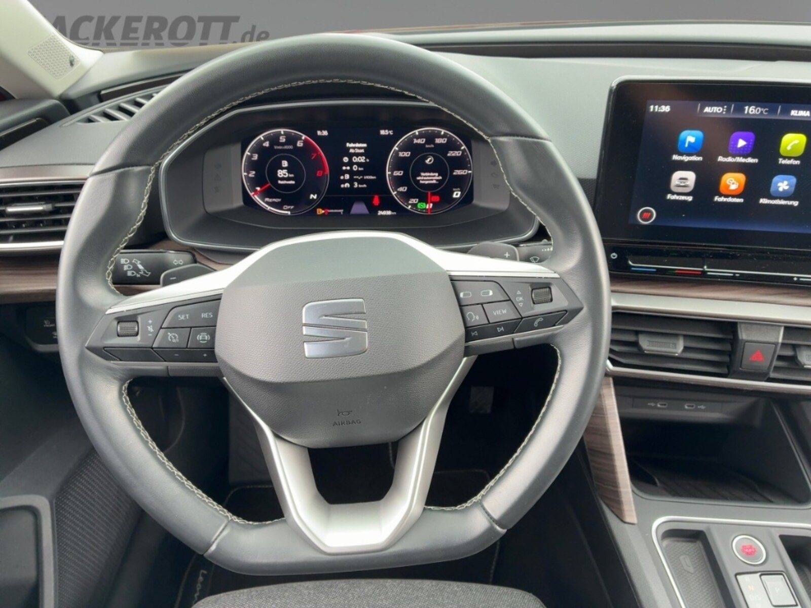 SEAT Leon – Bild 9