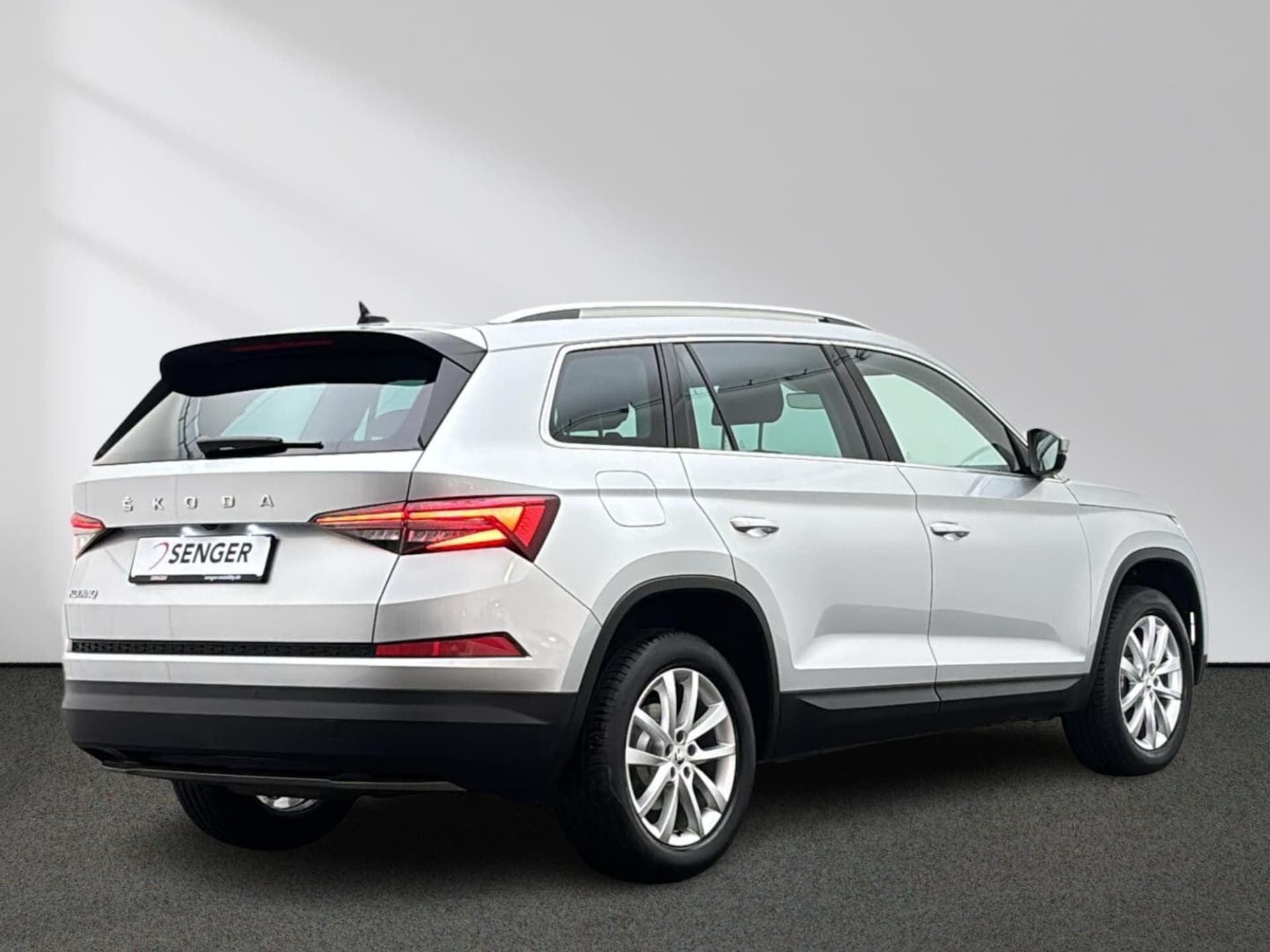 Skoda Kodiaq Style