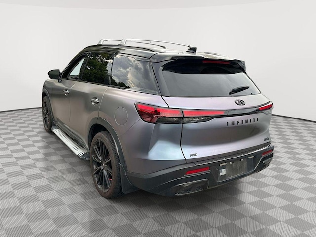 2022 Infiniti QX60