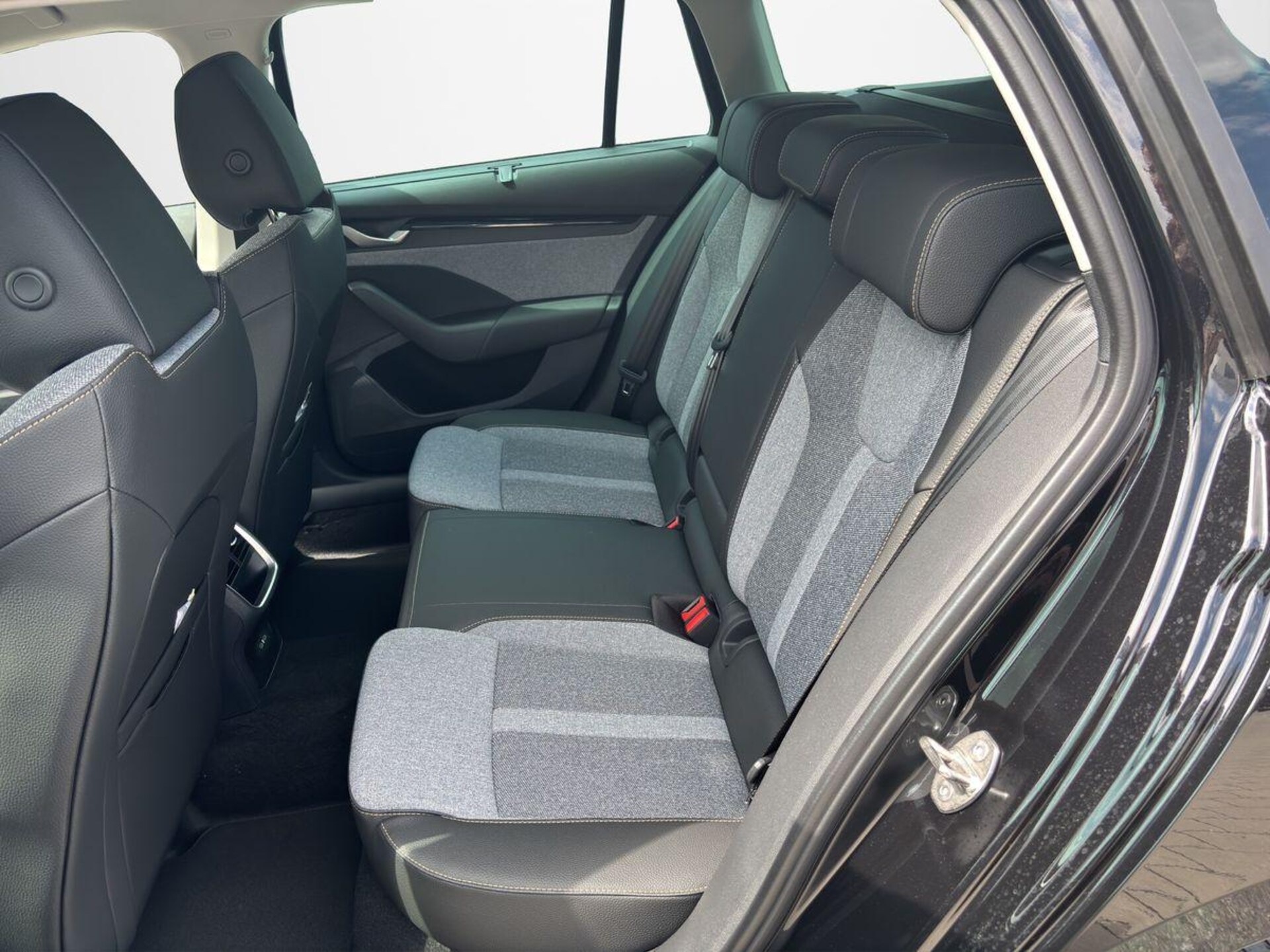 Skoda Octavia Combi Selection