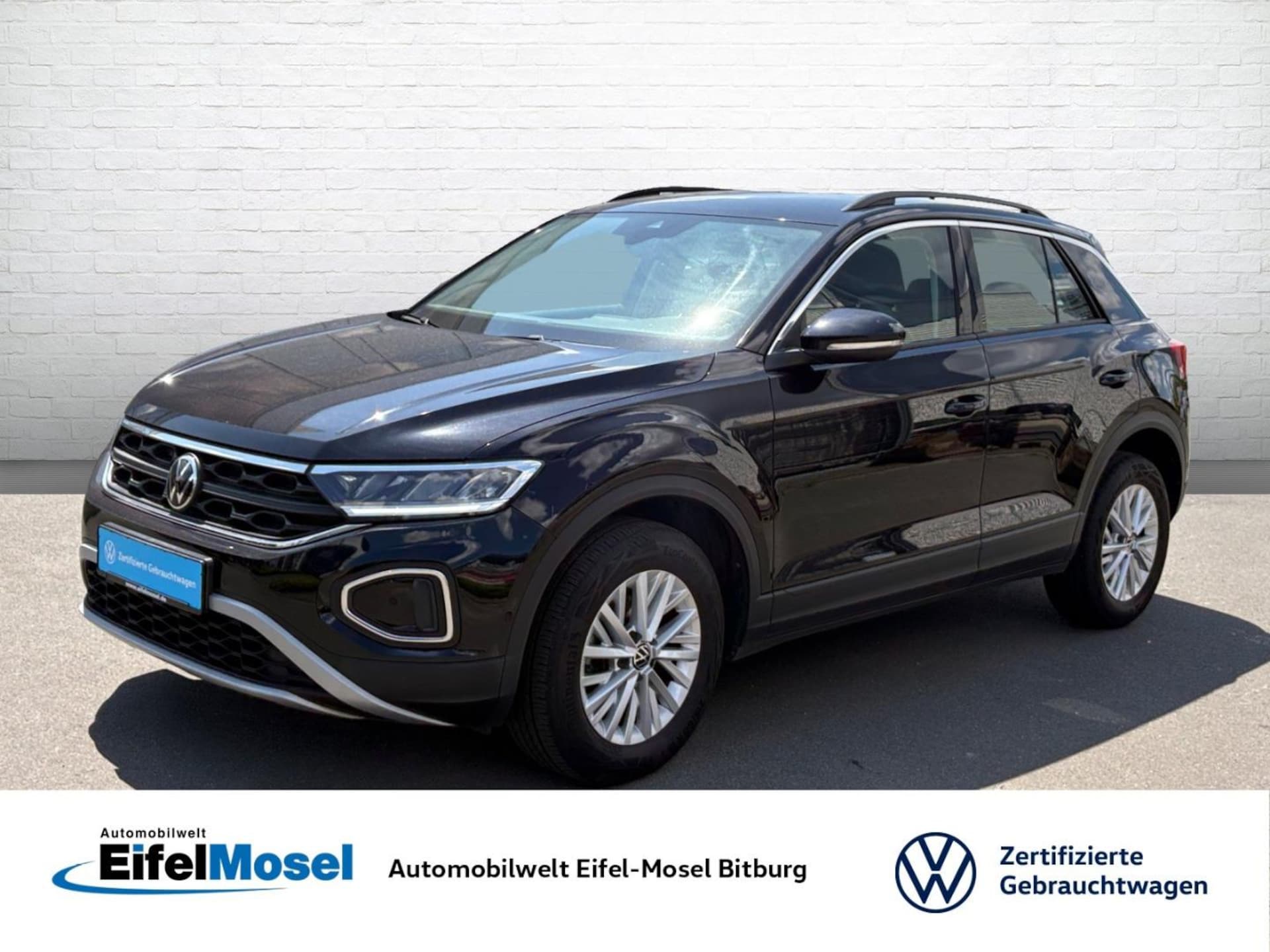 Volkswagen T-Roc Life