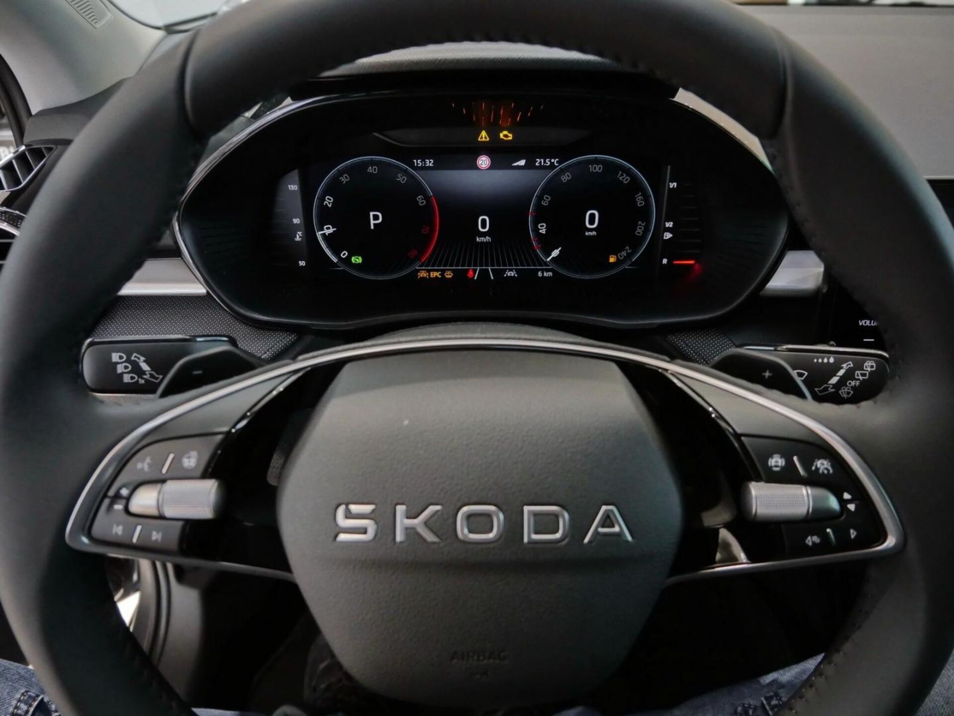 Skoda Fabia Selection