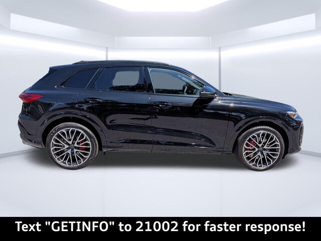 2026 Audi SQ5