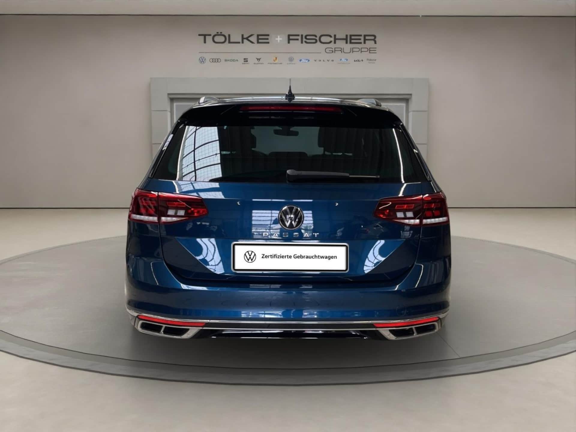 Volkswagen Passat Variant Business