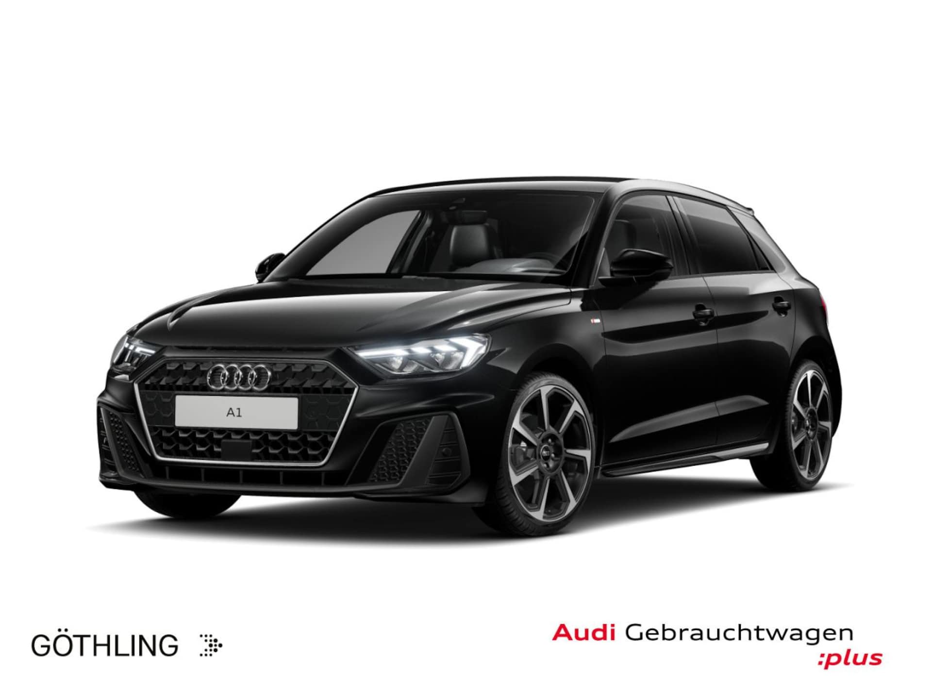 Audi A1 Sportback S line