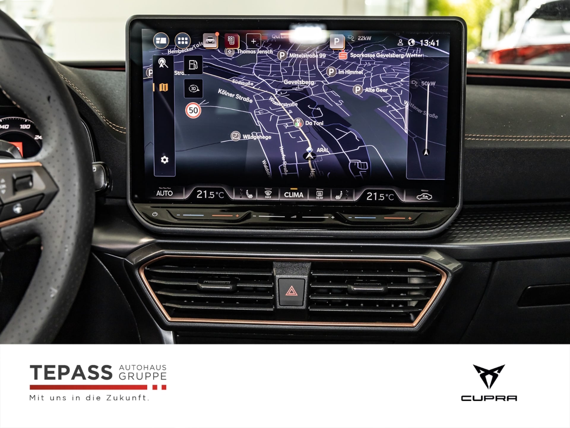 CUPRA Leon Sportstourer VZ