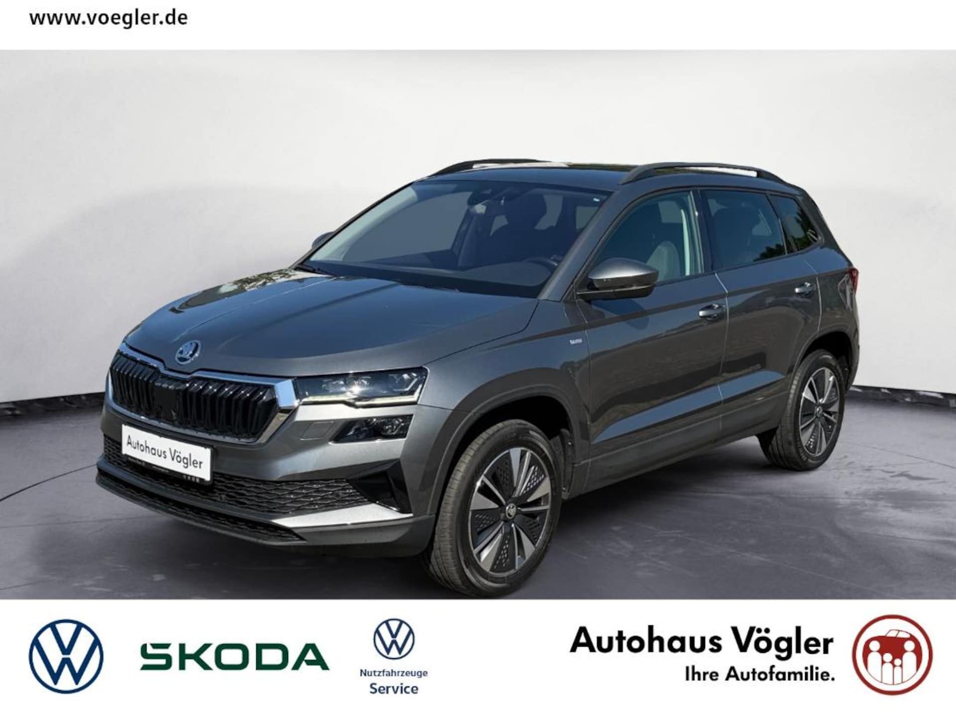 Skoda Karoq 2022 — KAROQ AMB TS110/1.5M6F