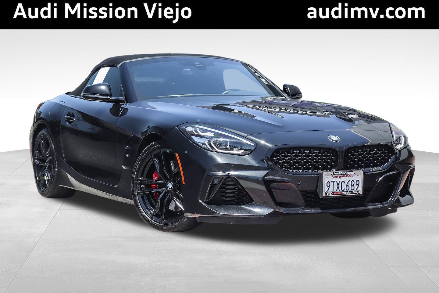 2022 BMW Z4
