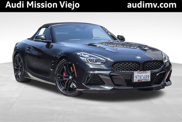 2022 BMW Z4