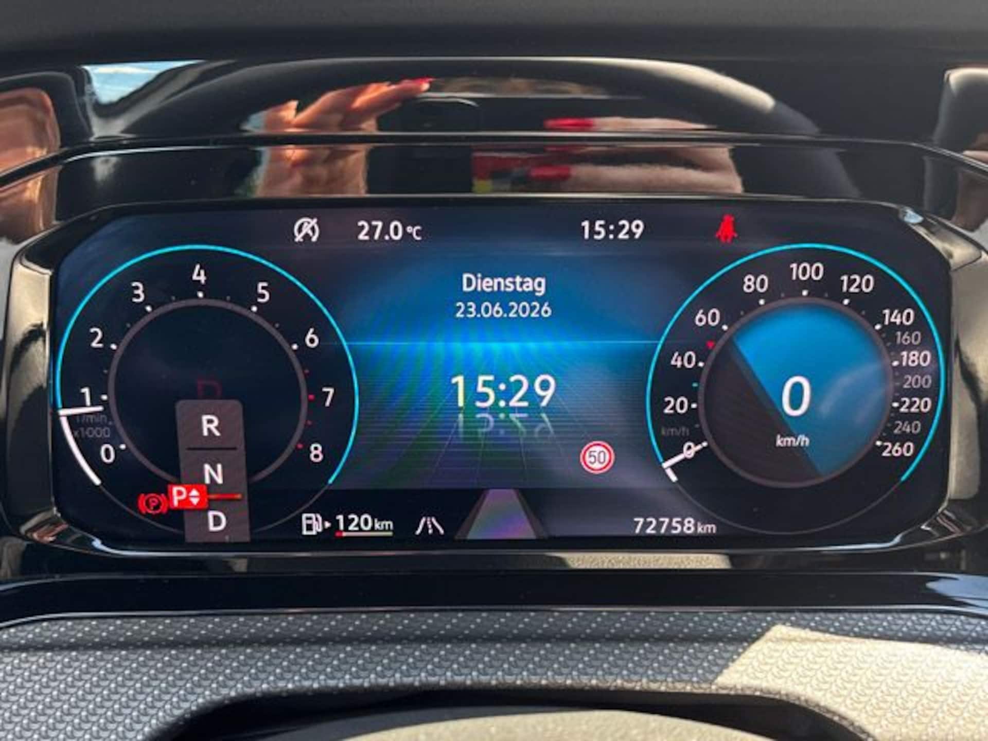 Volkswagen Golf R-Line
