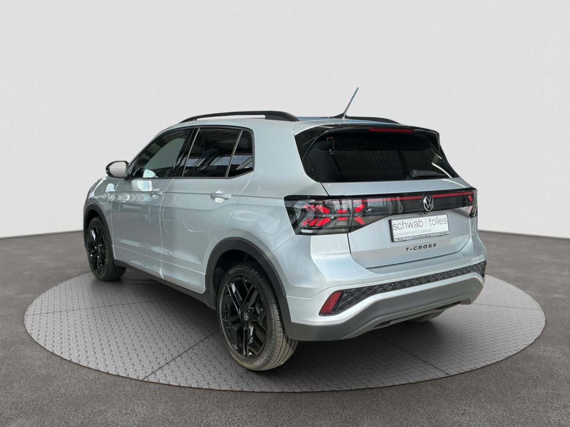 Volkswagen T-Cross R-Line