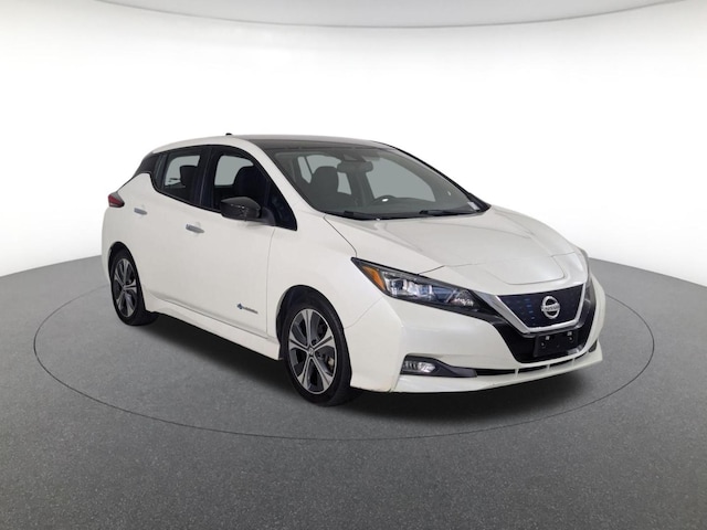 2019 Nissan LEAF