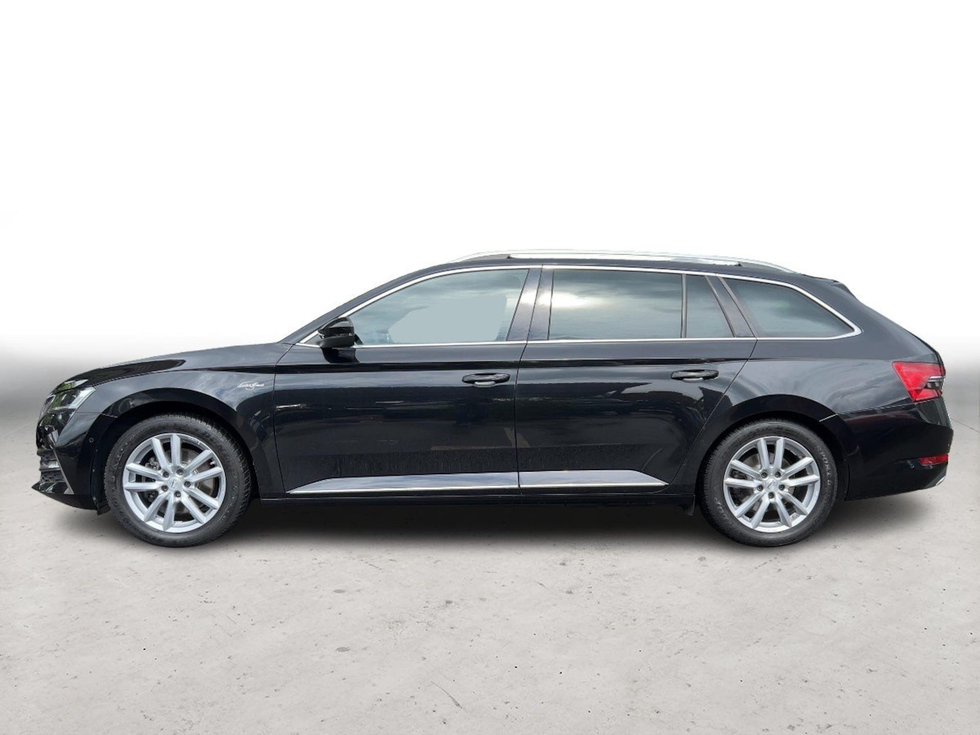Skoda Superb Combi Laurin & Klement