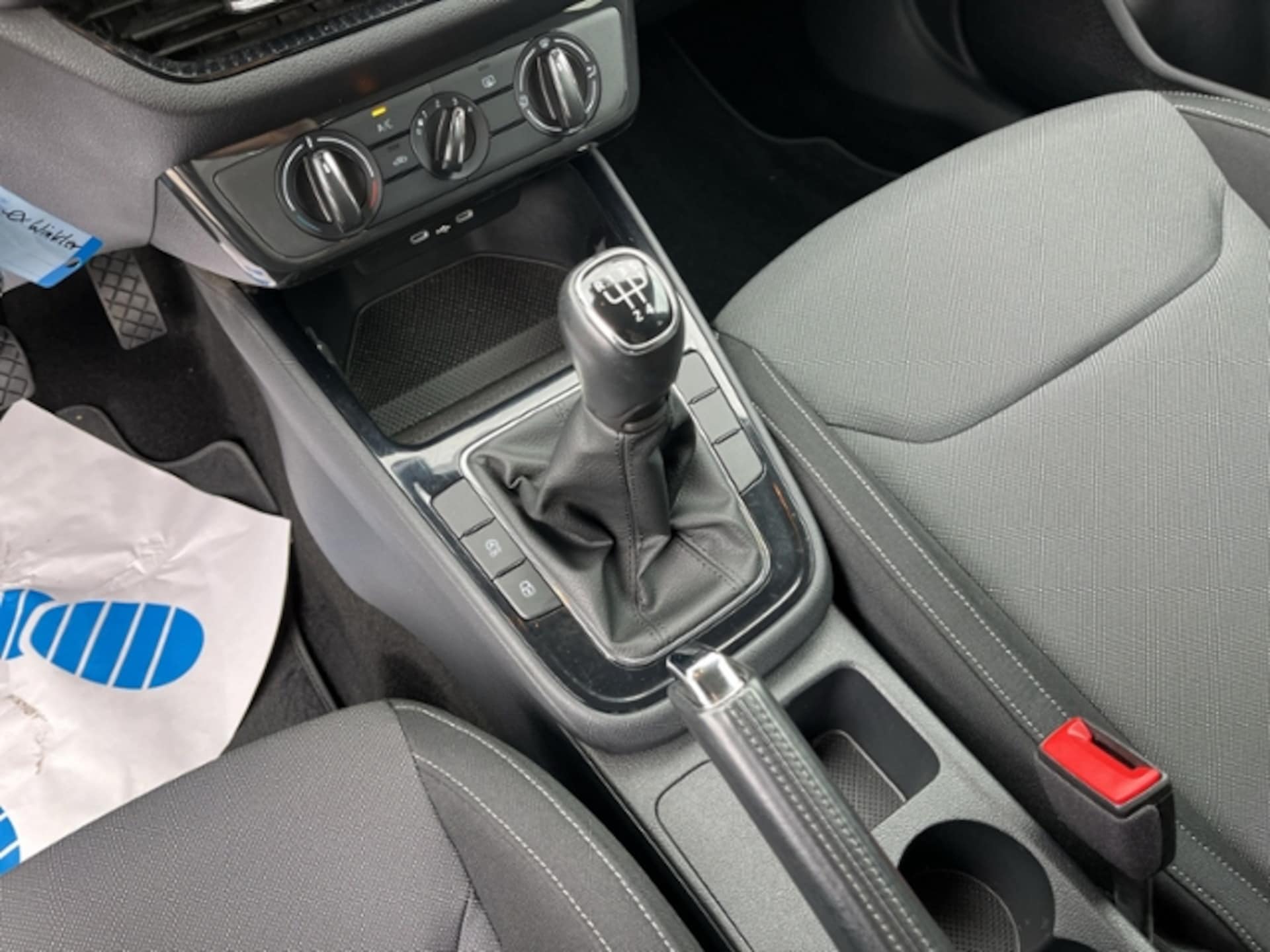 Skoda Fabia Ambition