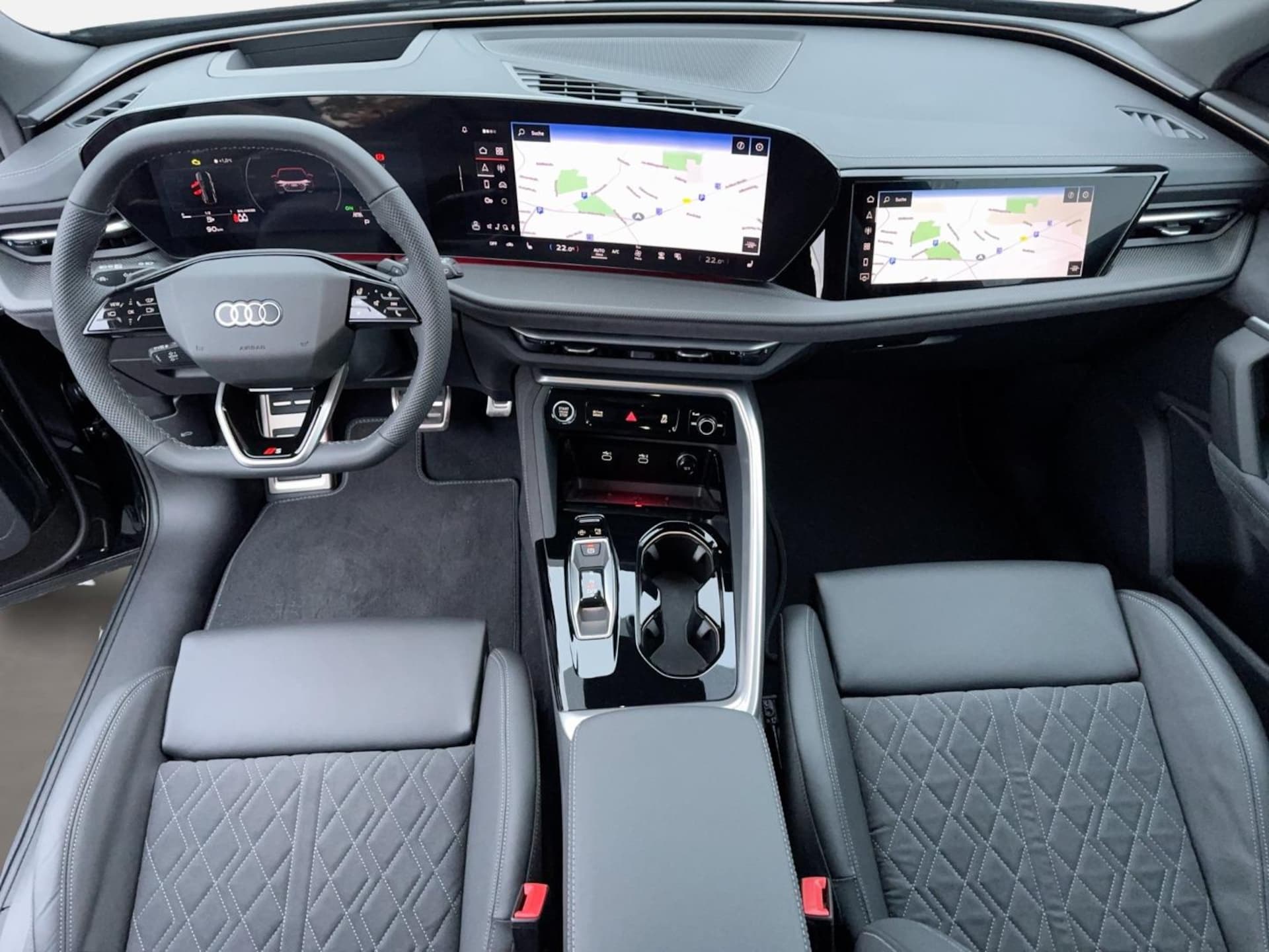 Audi Q5 Sportback edition one