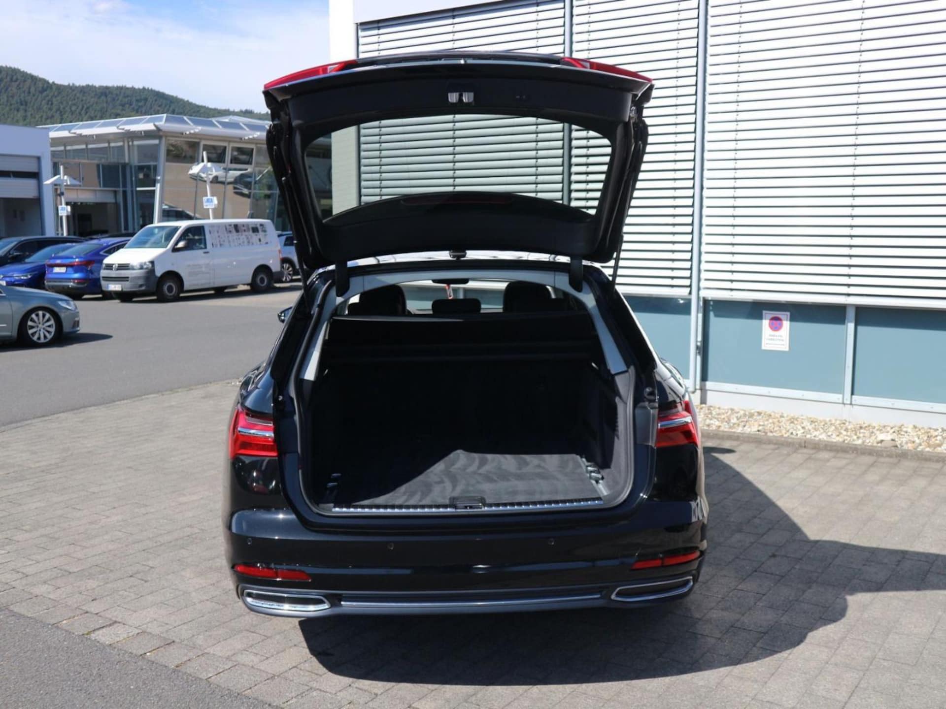 Audi A6 Avant Sport