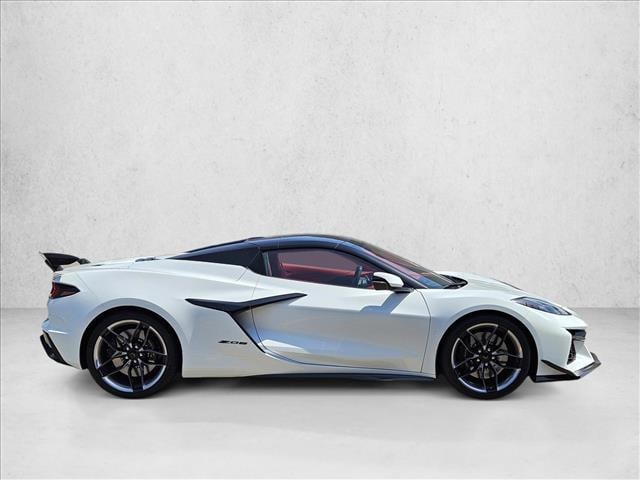 2025 Chevrolet Corvette Z06