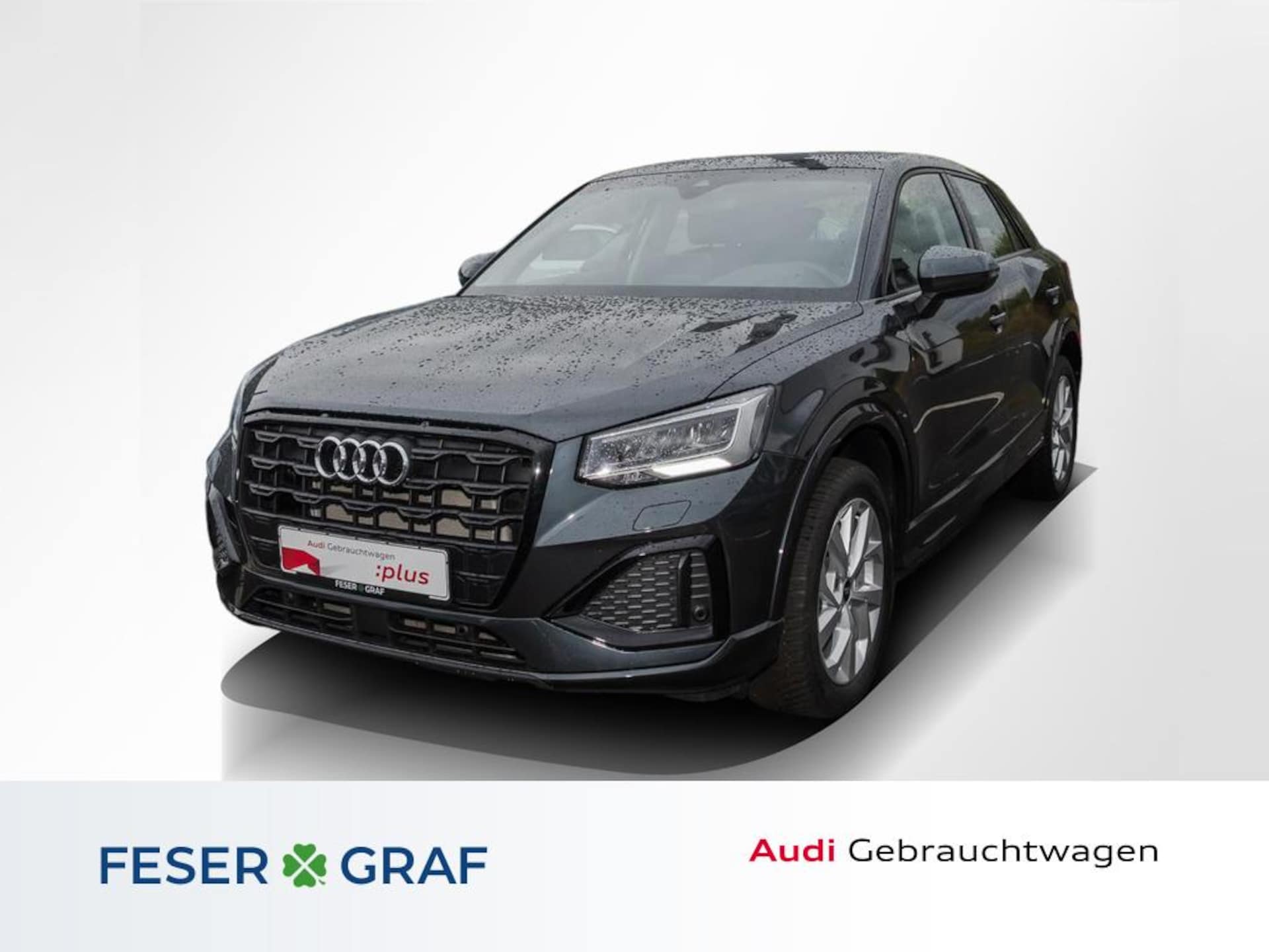 Audi Q2 Advanced