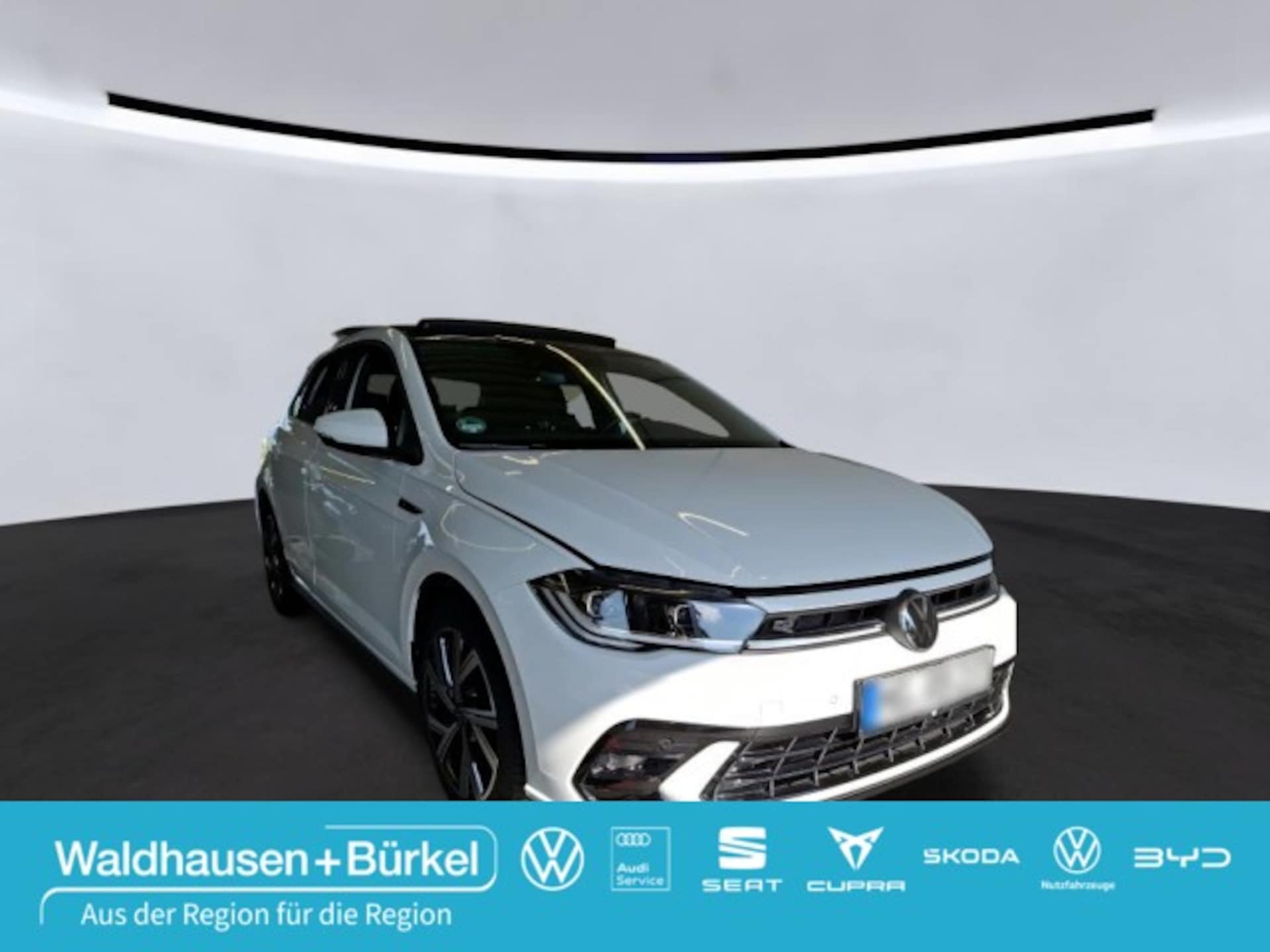 Volkswagen Polo R-Line