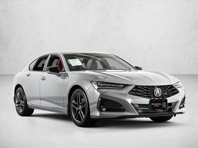 2025 Acura TLX