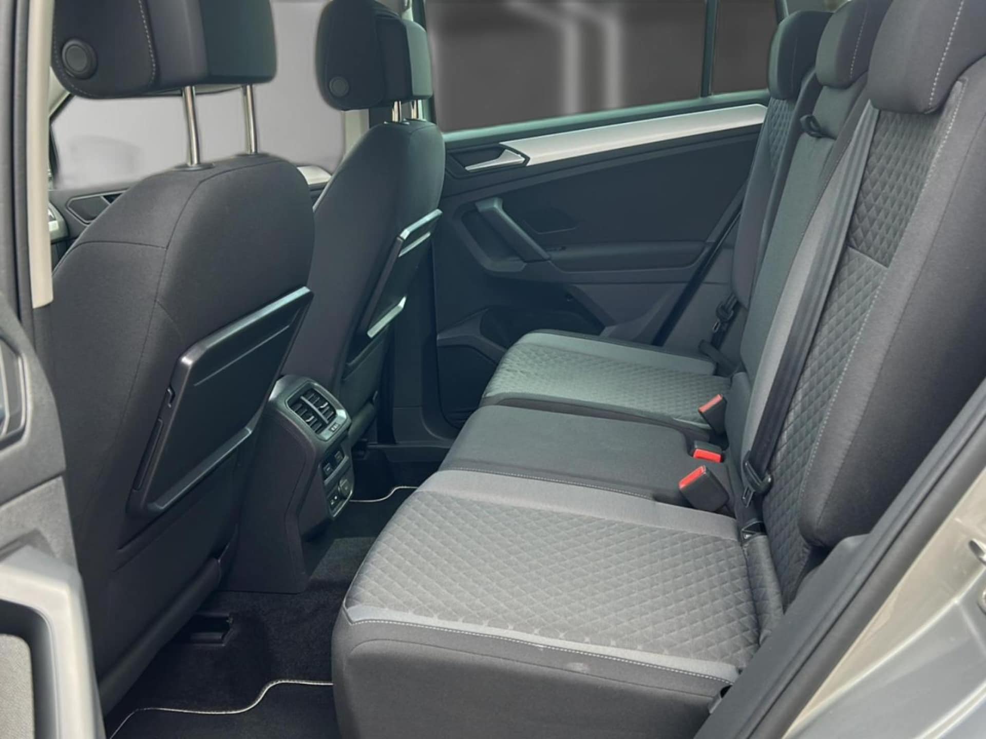 Volkswagen Tiguan Comfortline