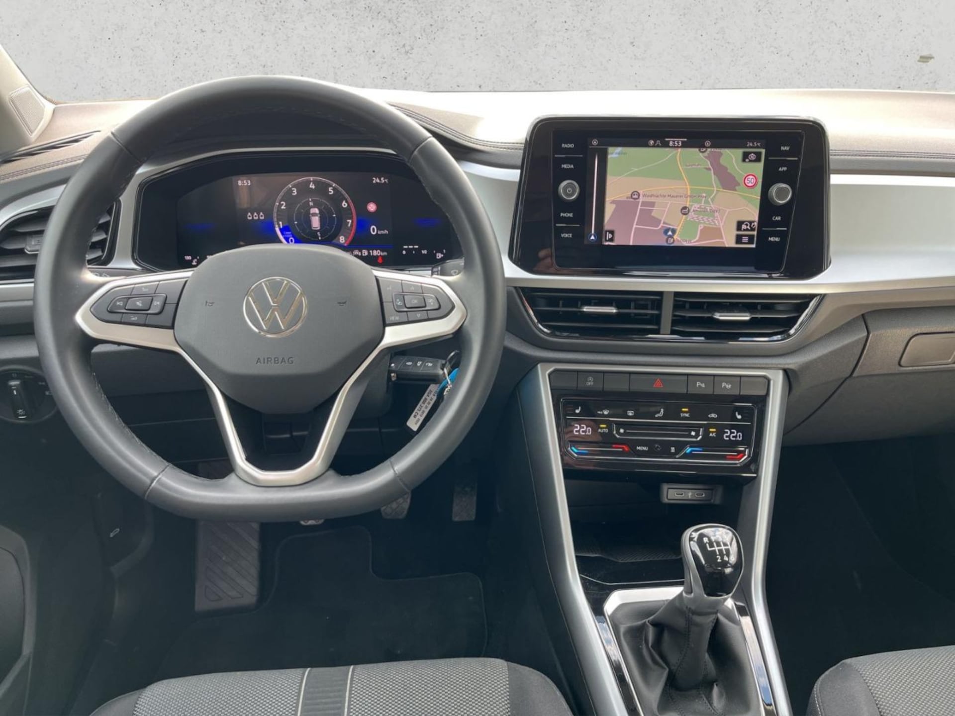 Volkswagen T-Roc Life