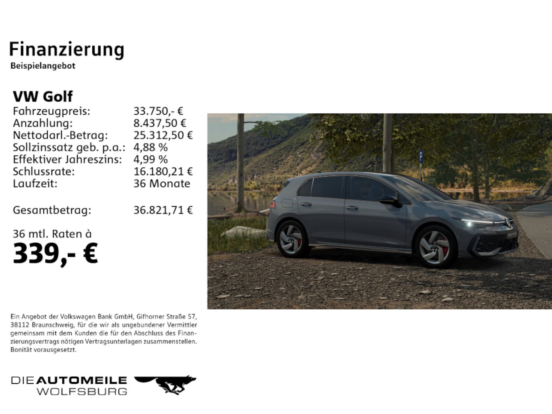 Volkswagen Golf GTE
