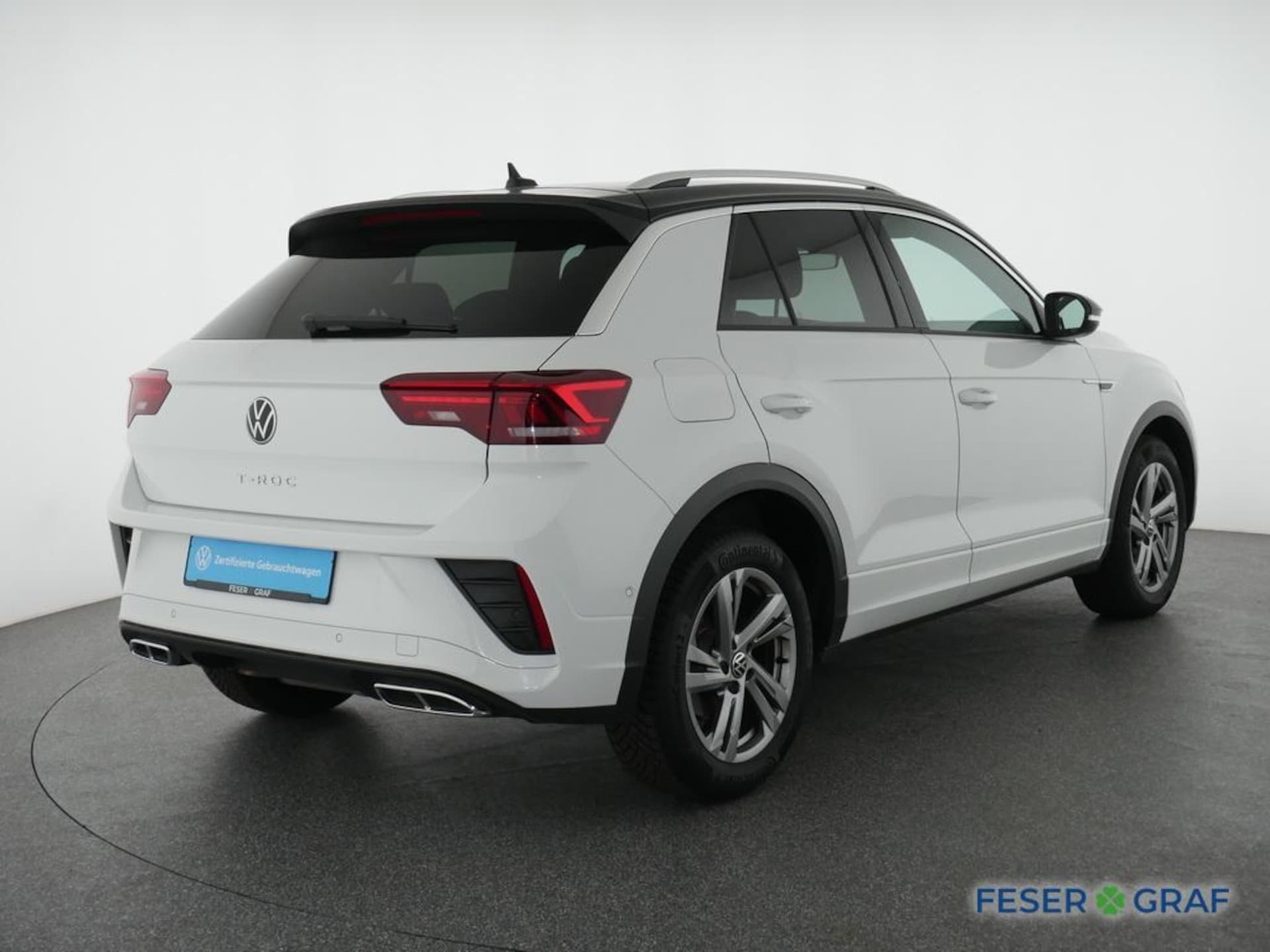 Volkswagen T-Roc R-Line