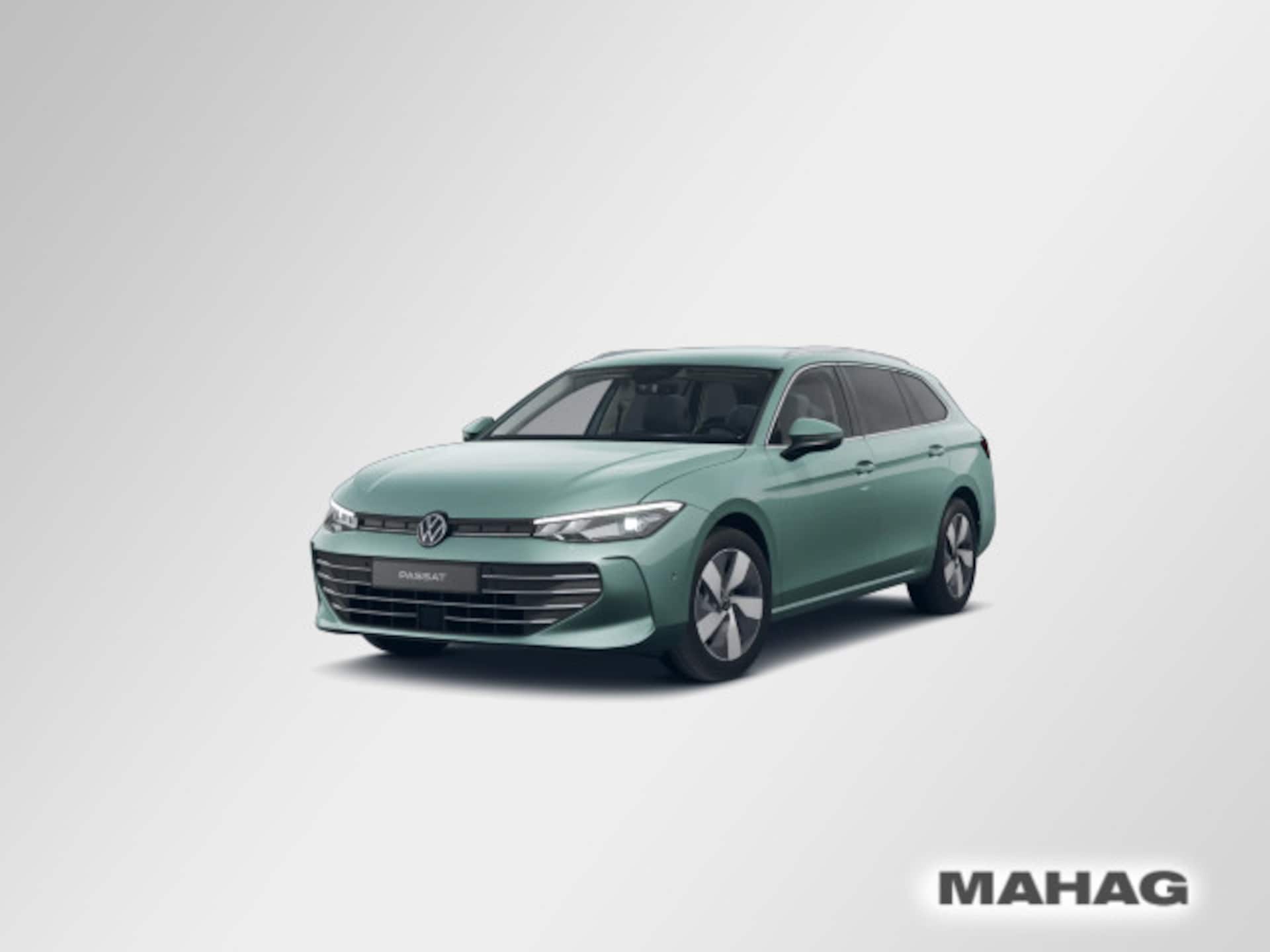 Volkswagen Passat Business