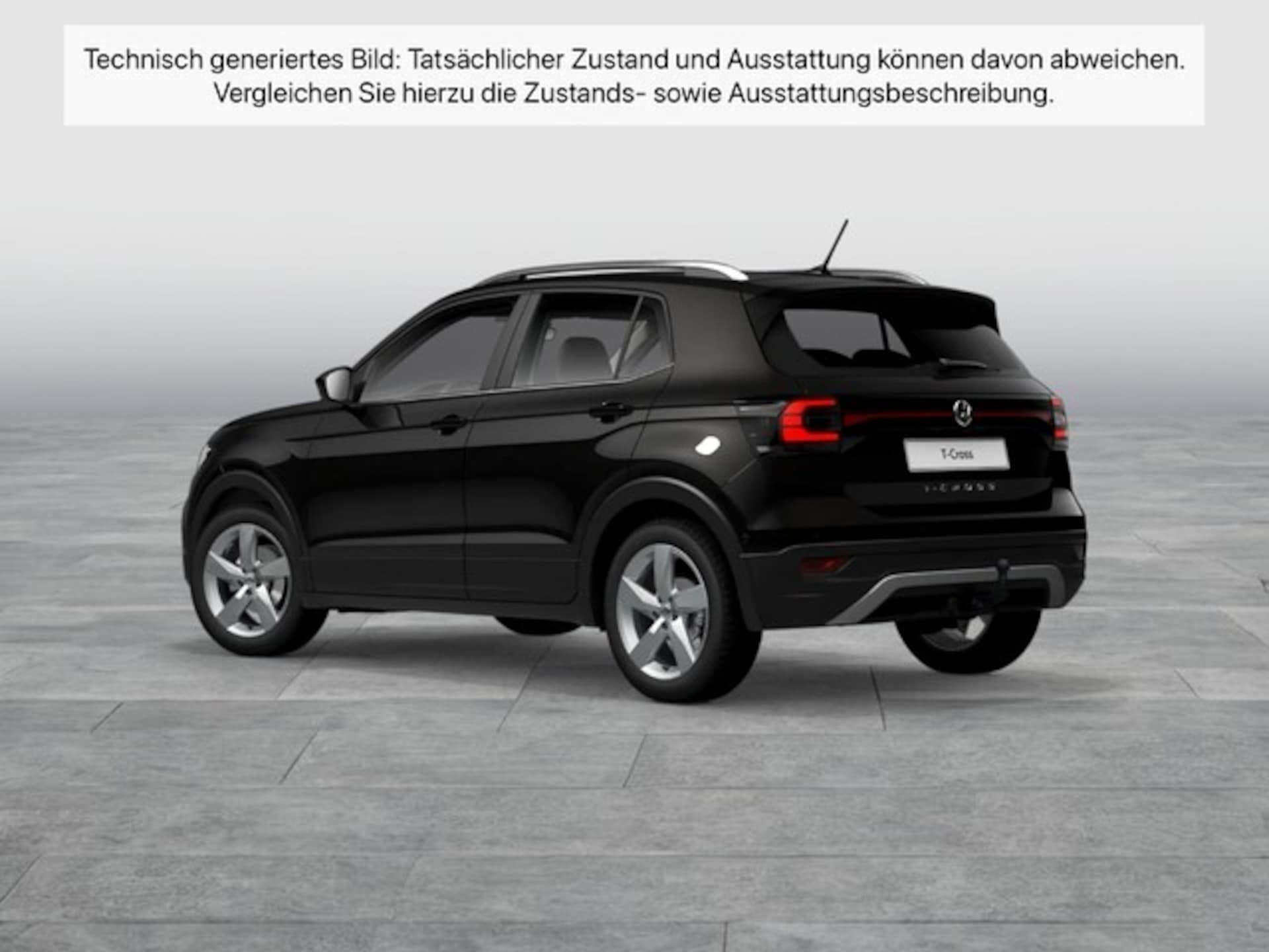 Volkswagen T-Cross Style