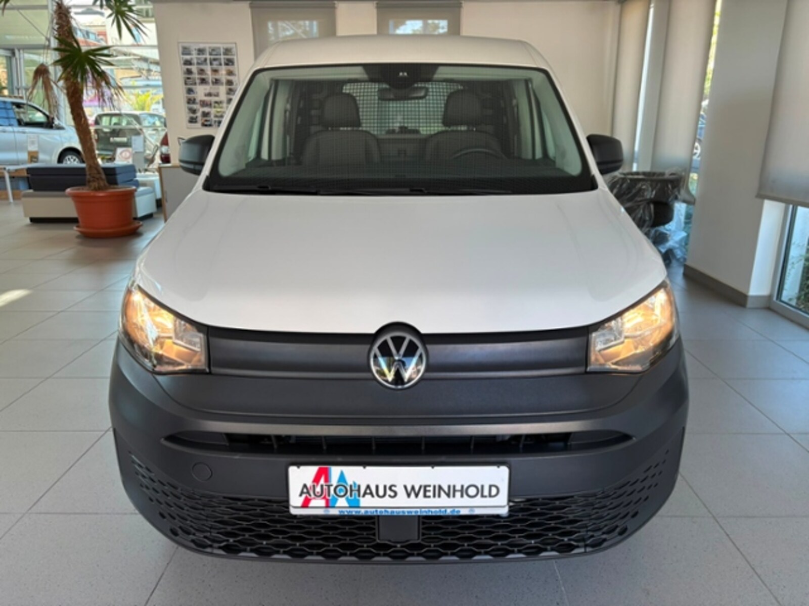 Volkswagen Caddy Cargo – Bild 4