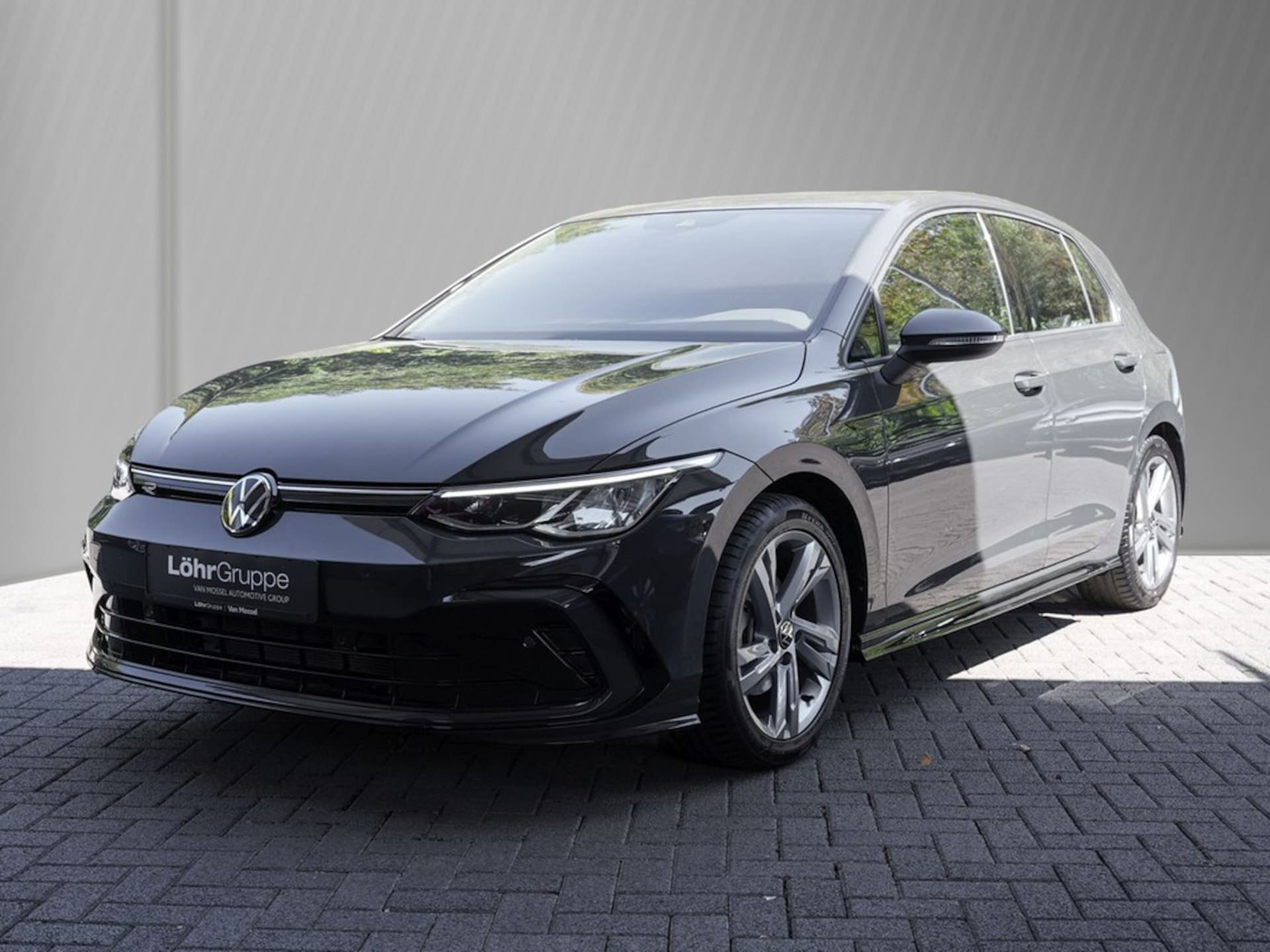 Volkswagen Golf R-Line