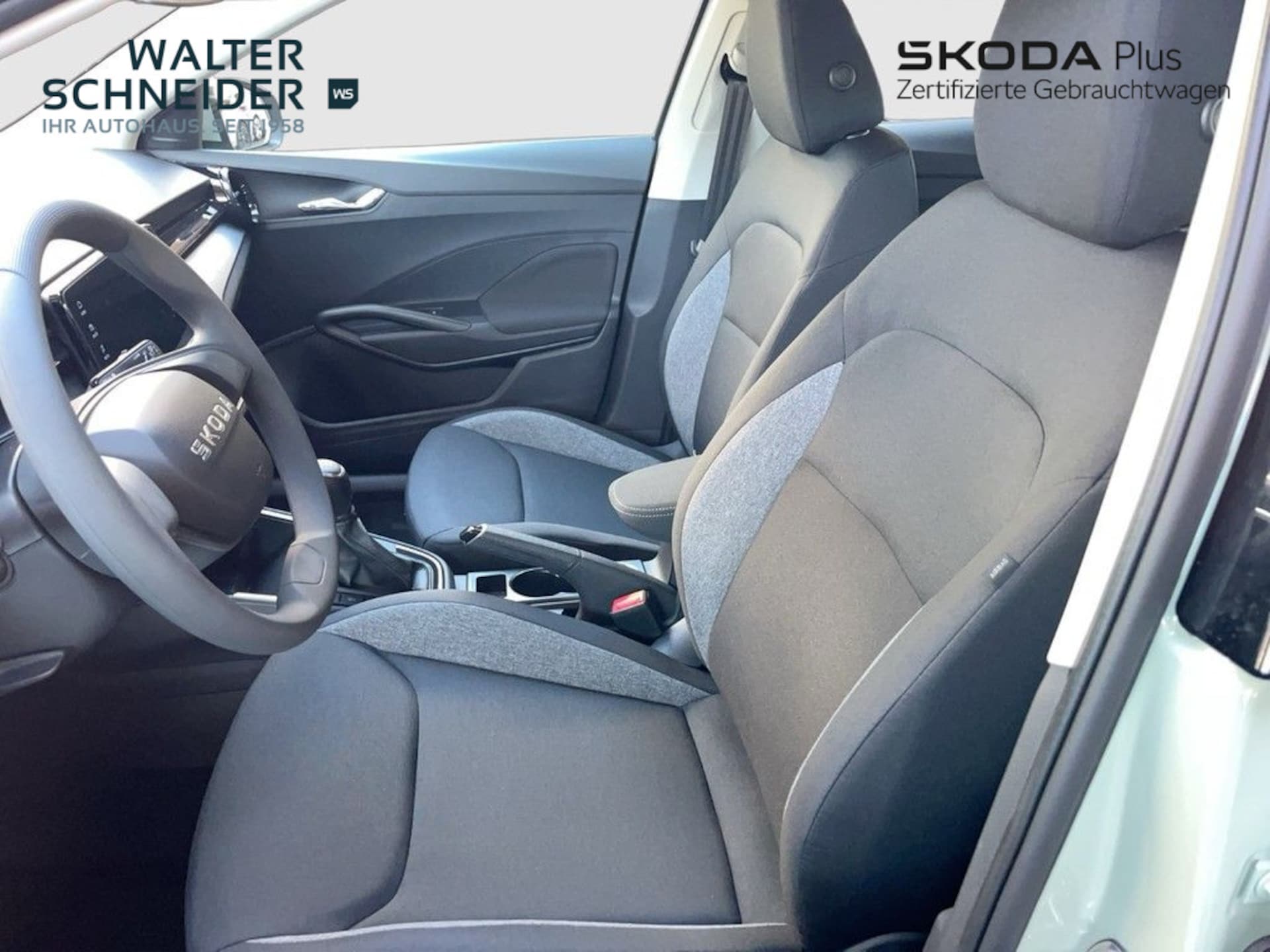 Skoda Fabia Essence
