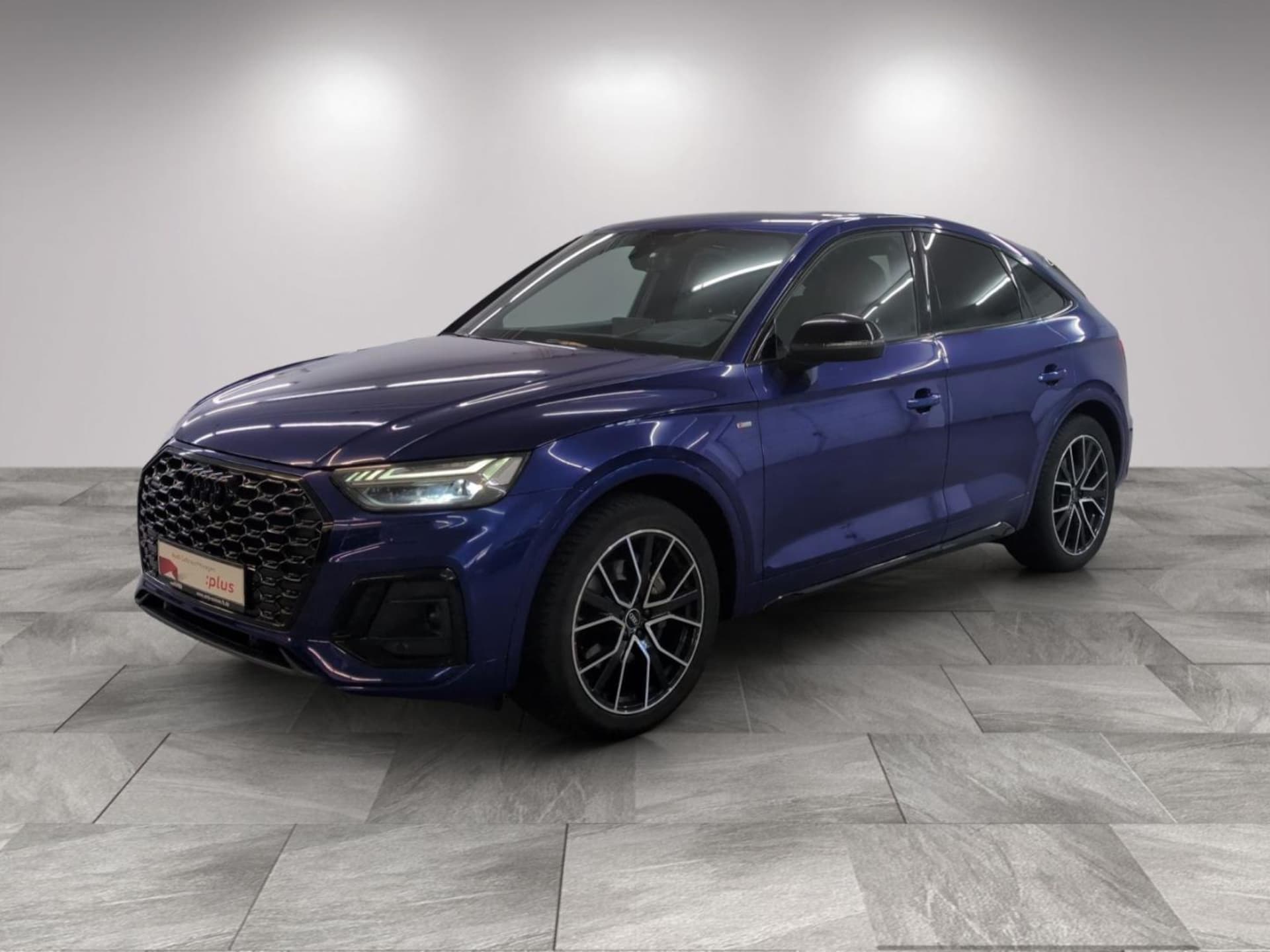Audi Q5 Sportback S line