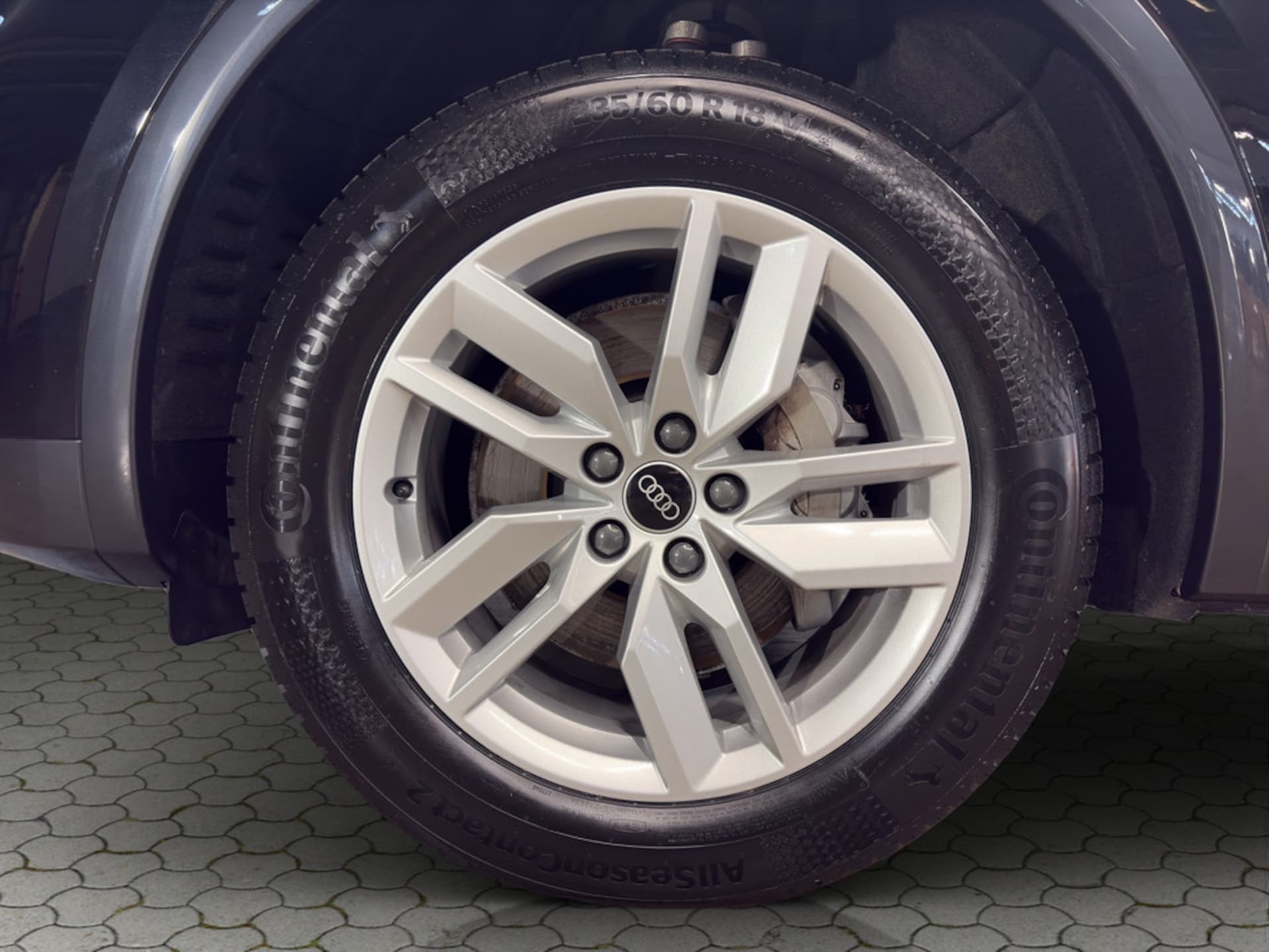 Audi Q5 Sportback advanced