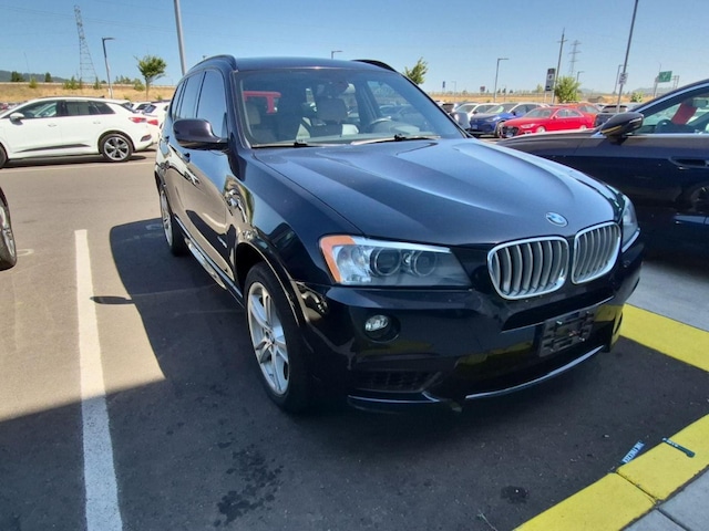 2013 BMW X3