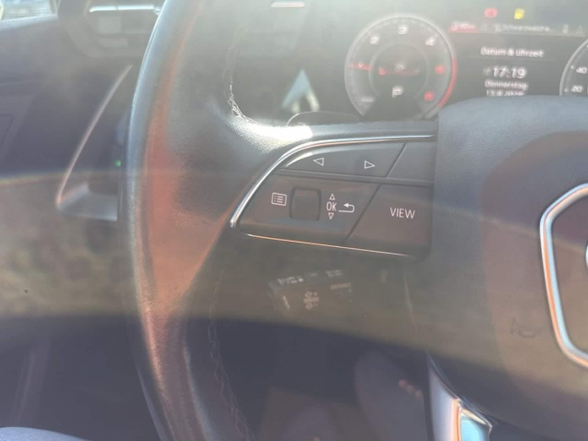 Audi A3 Sportback Advanced