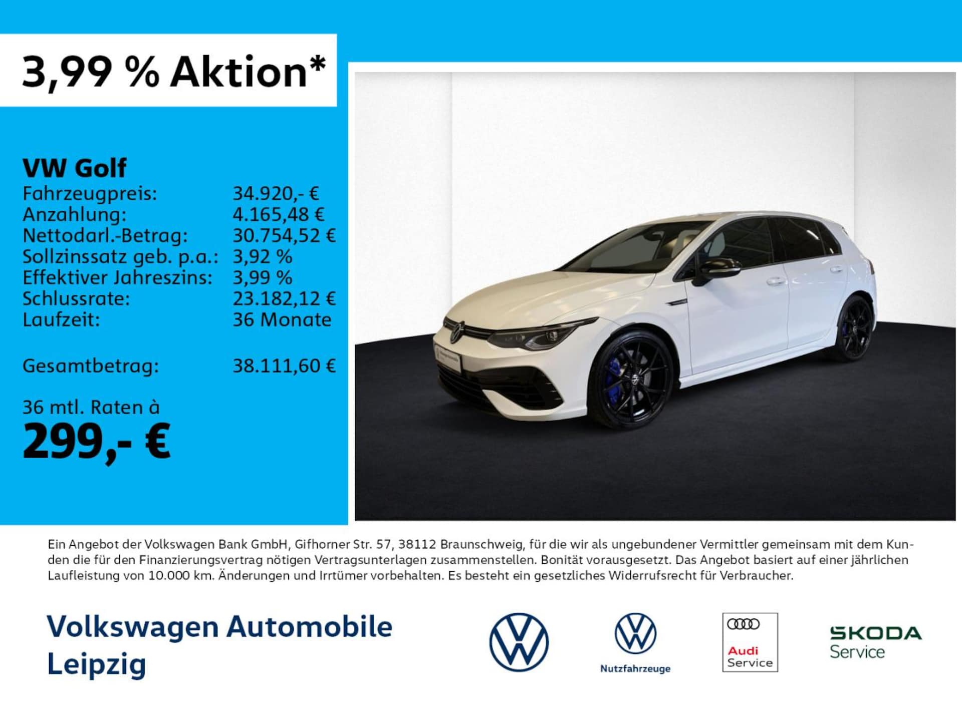 Volkswagen Golf R