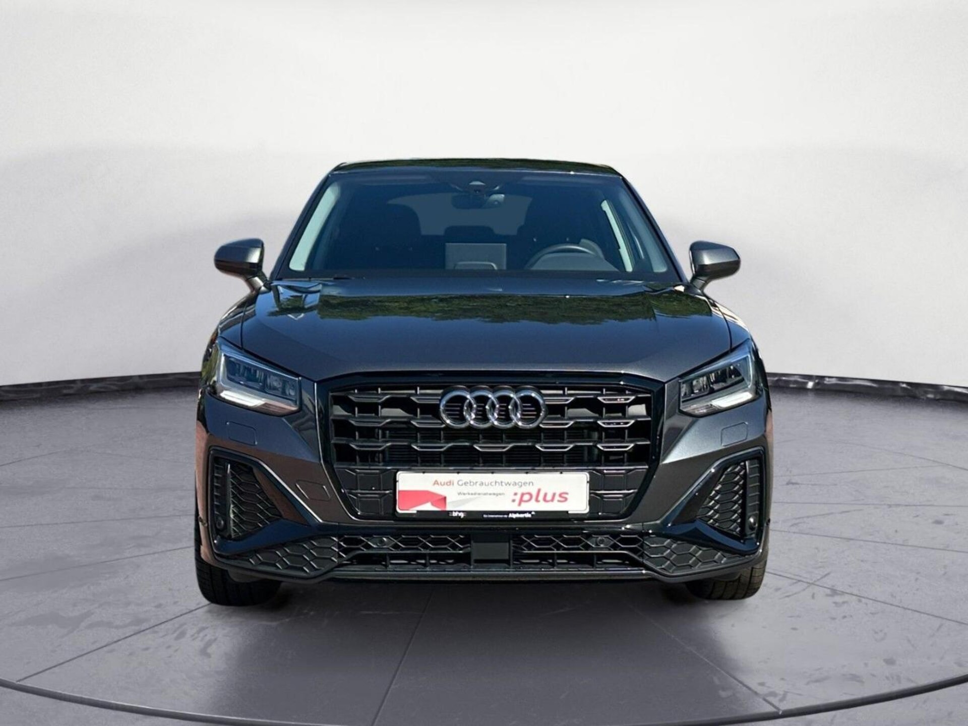 Audi Q2 S line