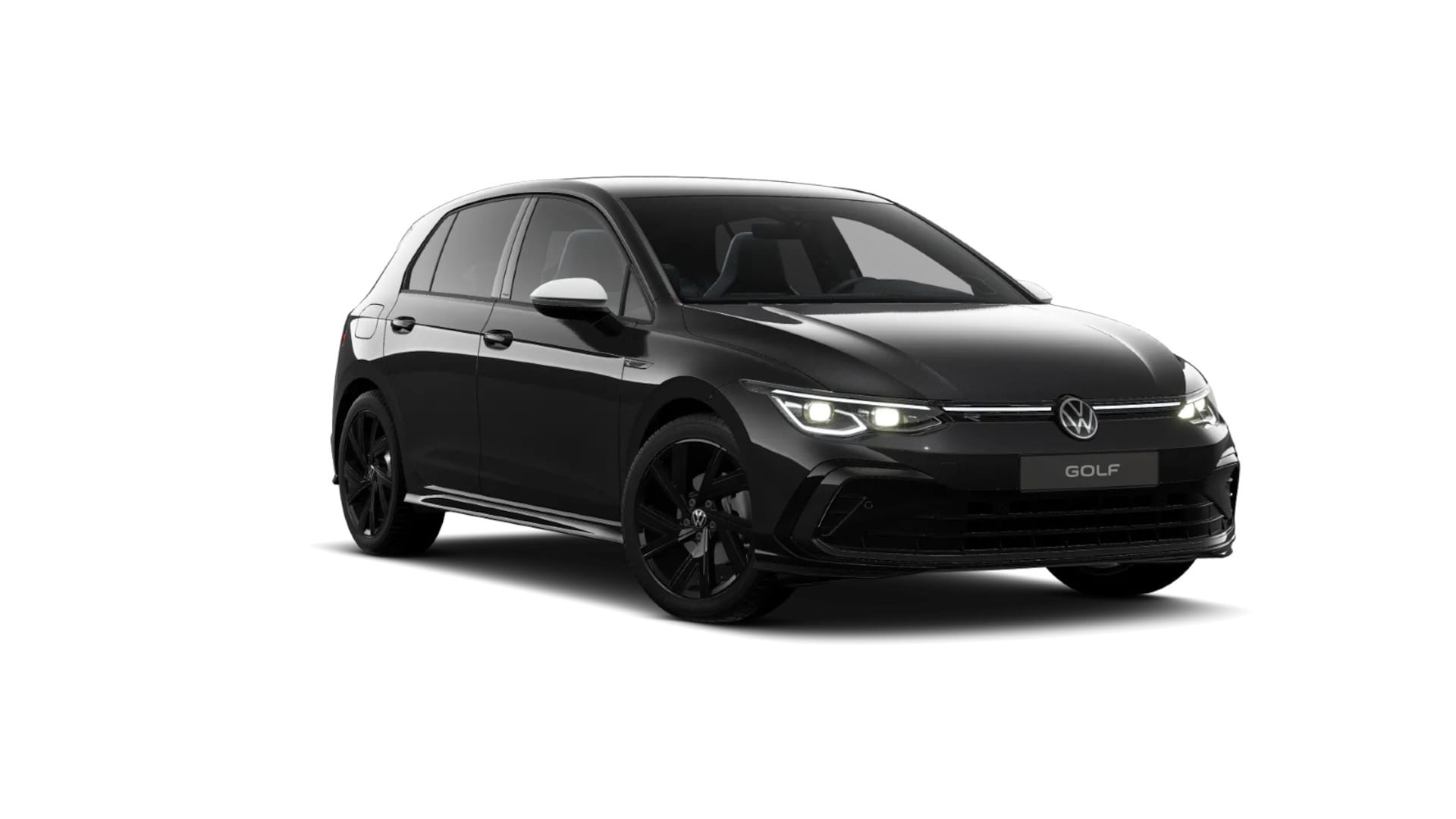 Volkswagen Golf R-Line