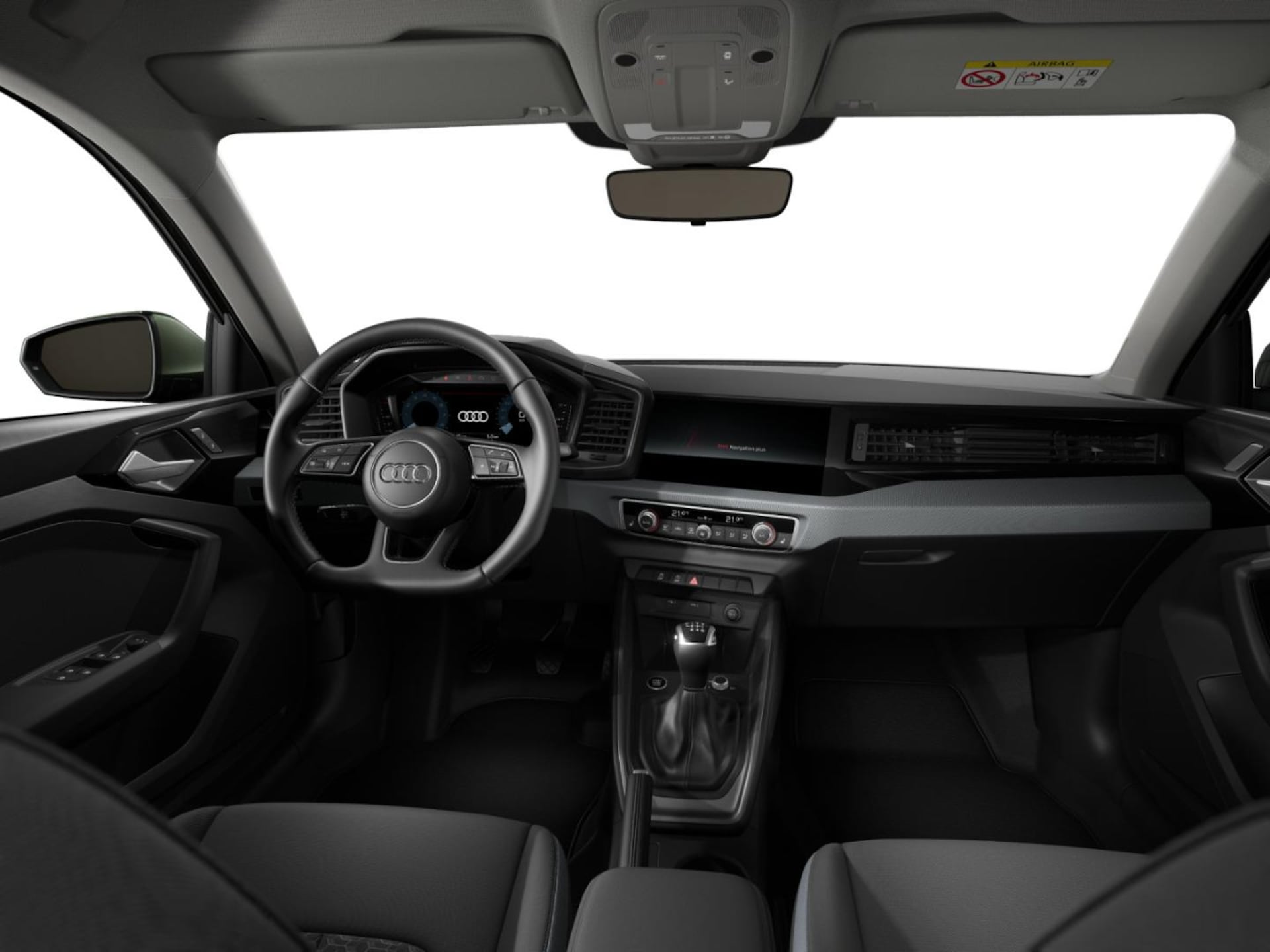 Audi A1 Sportback Advanced