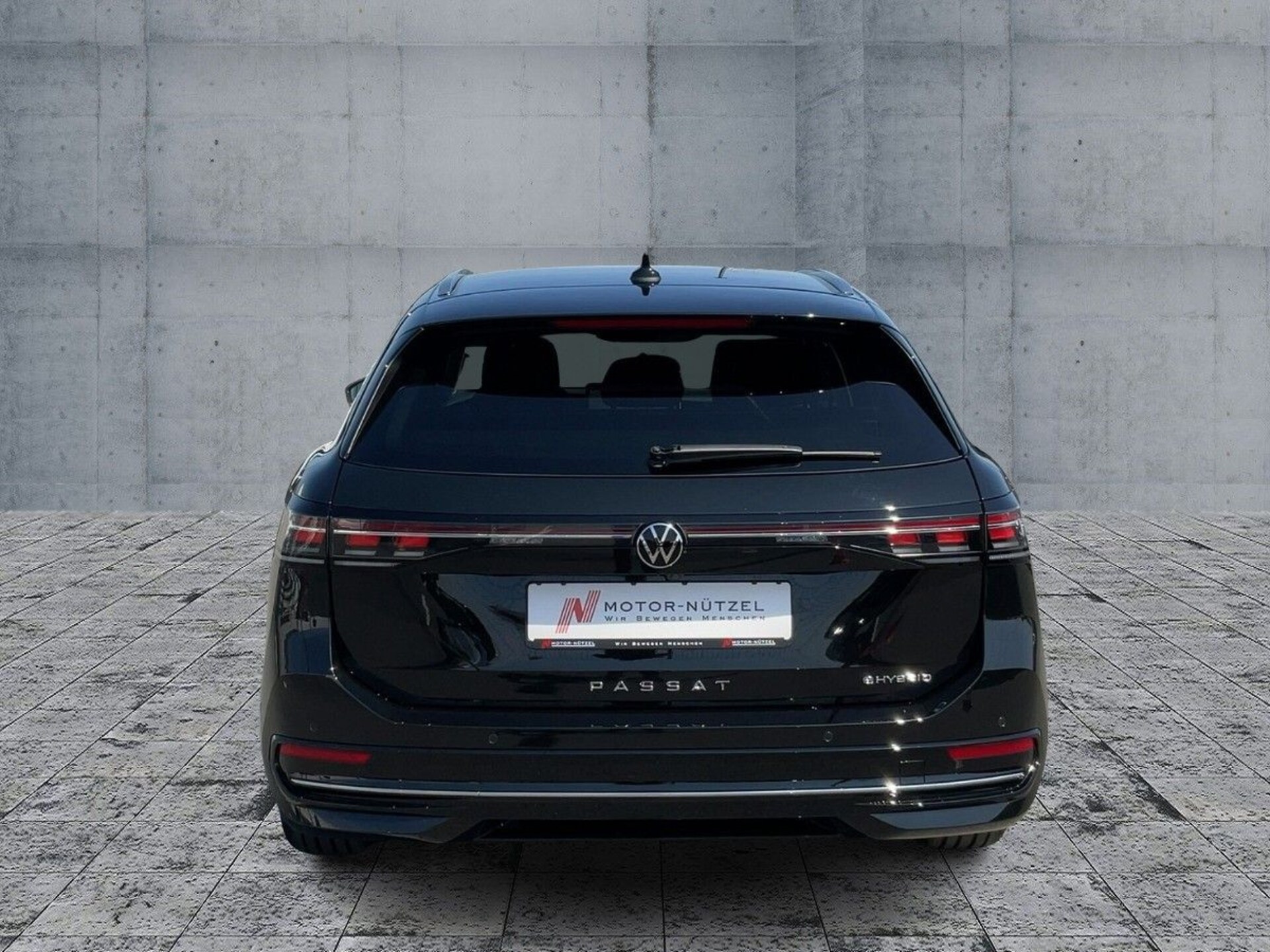 Volkswagen Passat Elegance