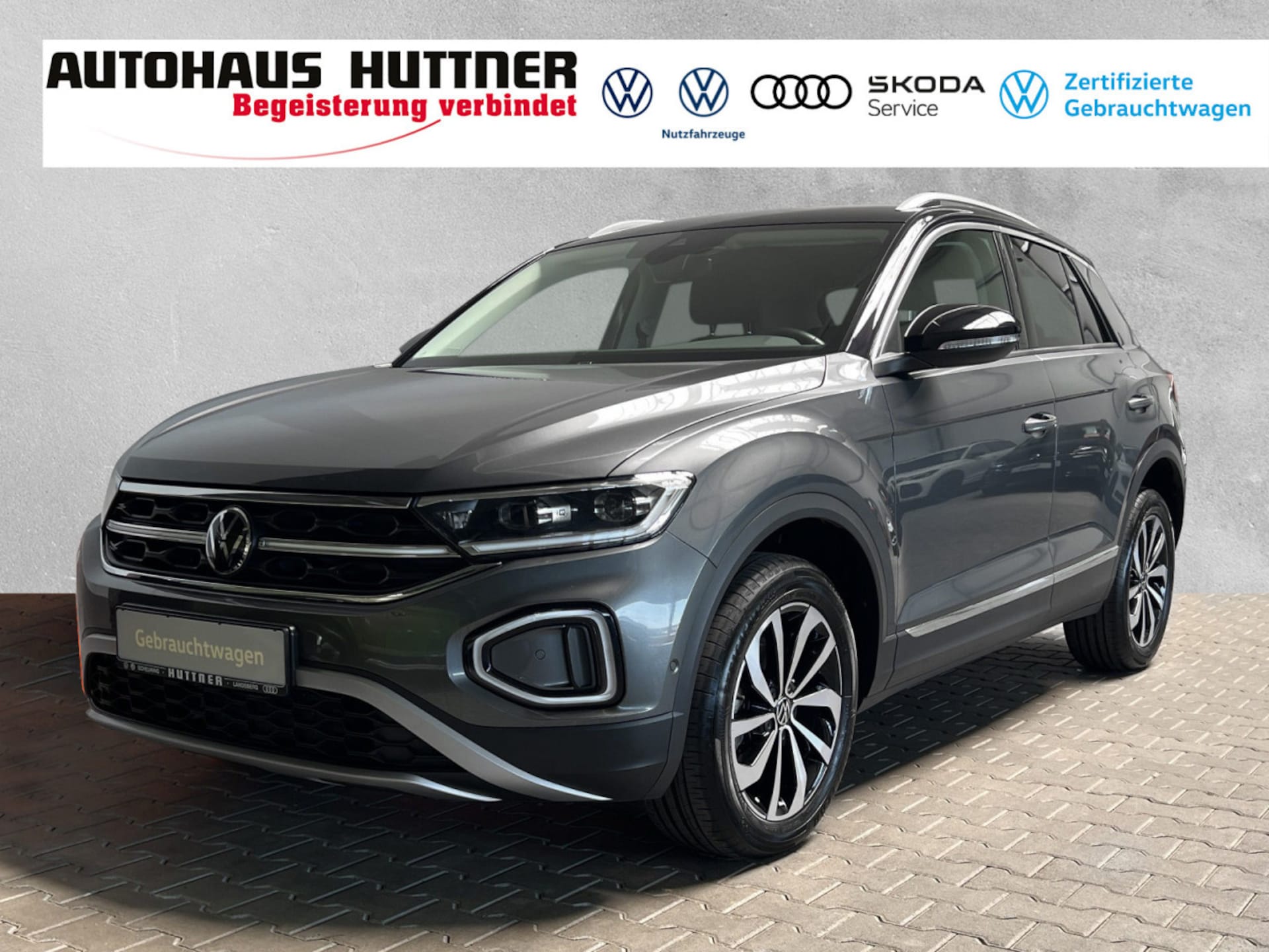 Volkswagen T-Roc Style