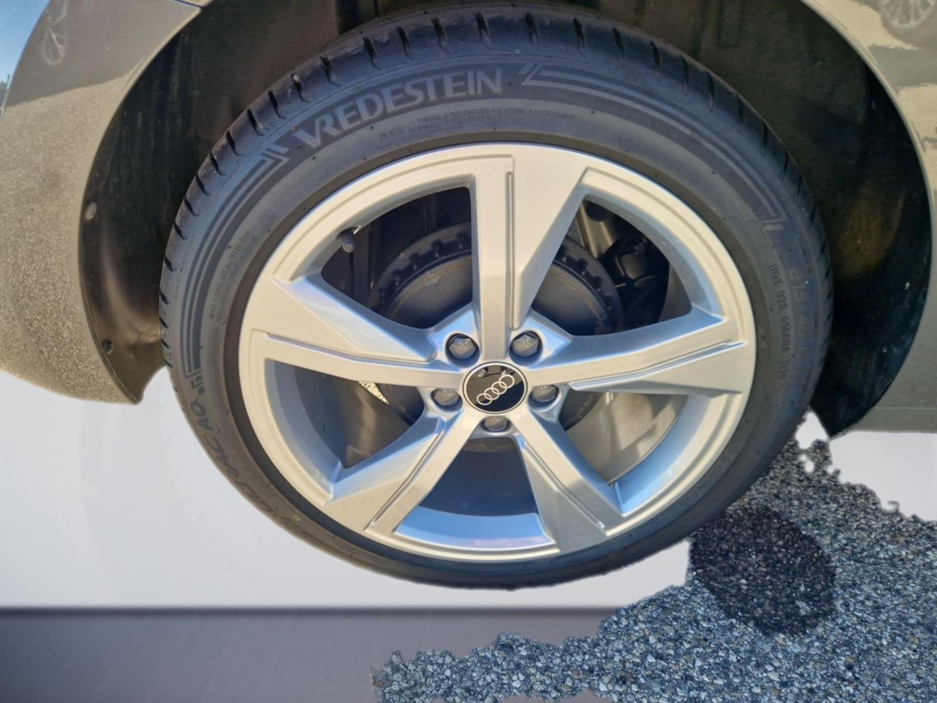 Audi A1 Sportback S line