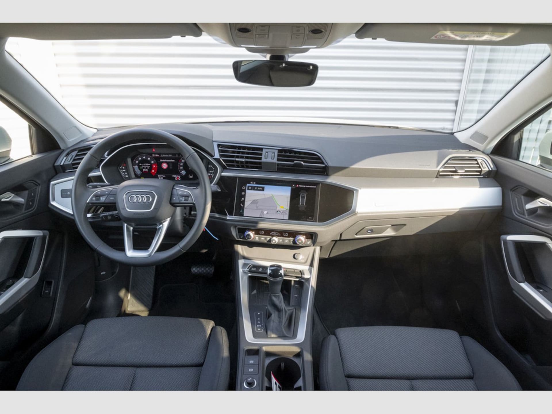 Audi Q3 Sportback S line