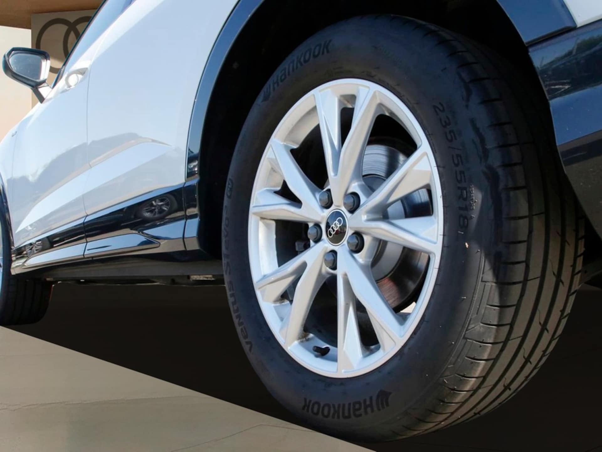 Audi Q3 Sportback S line