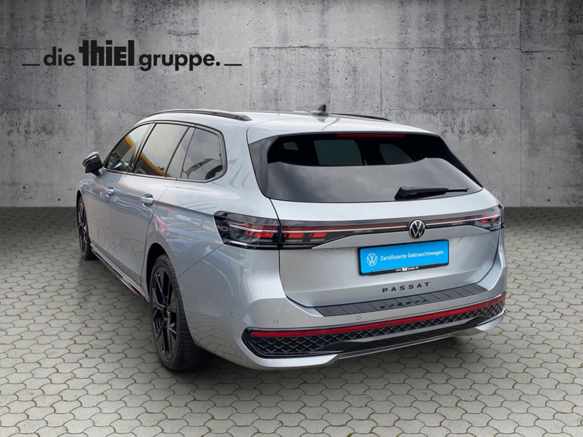 Volkswagen Passat R-Line