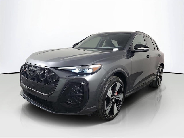2025 Audi SQ5