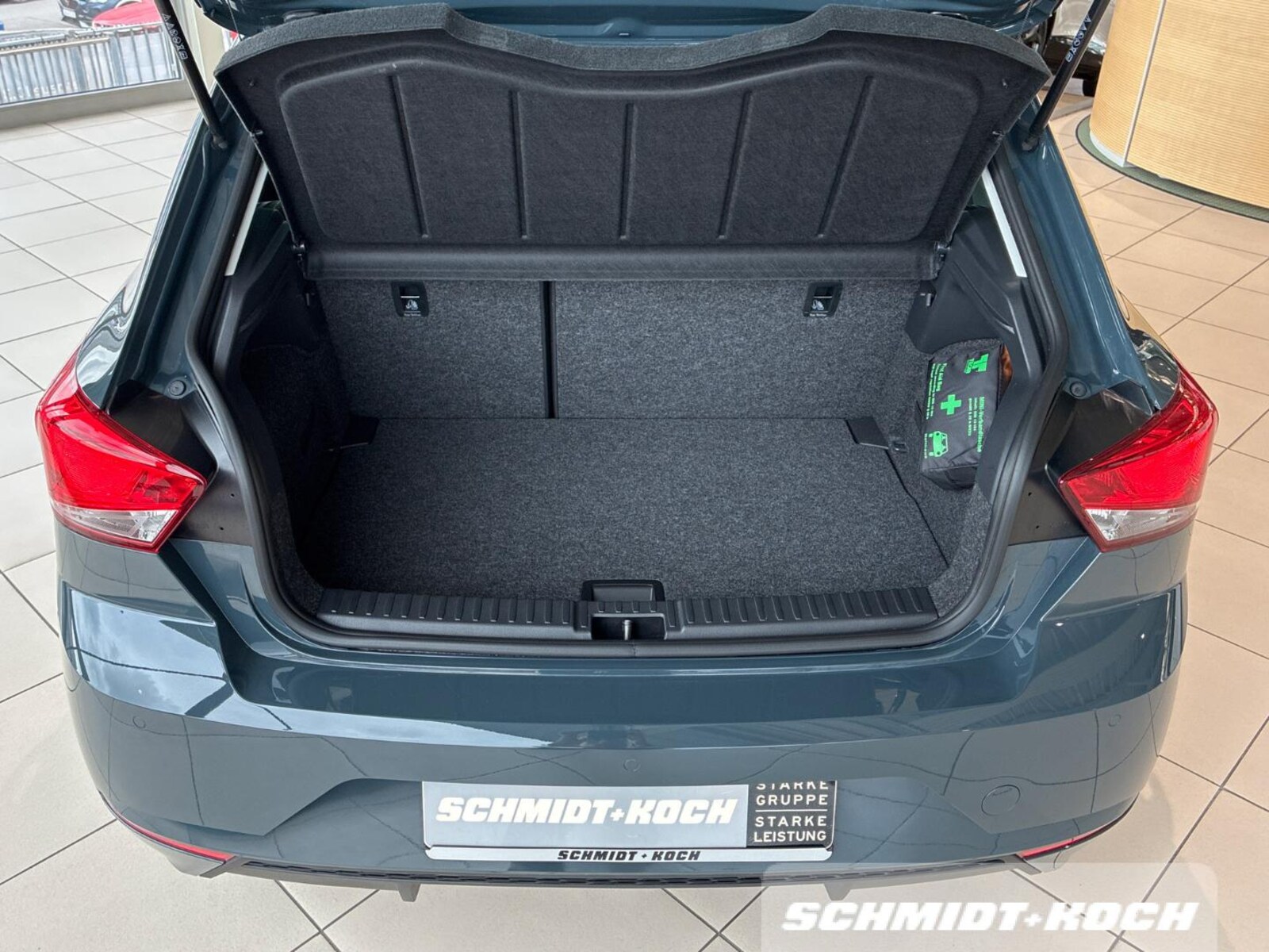 SEAT Ibiza – Bild 12